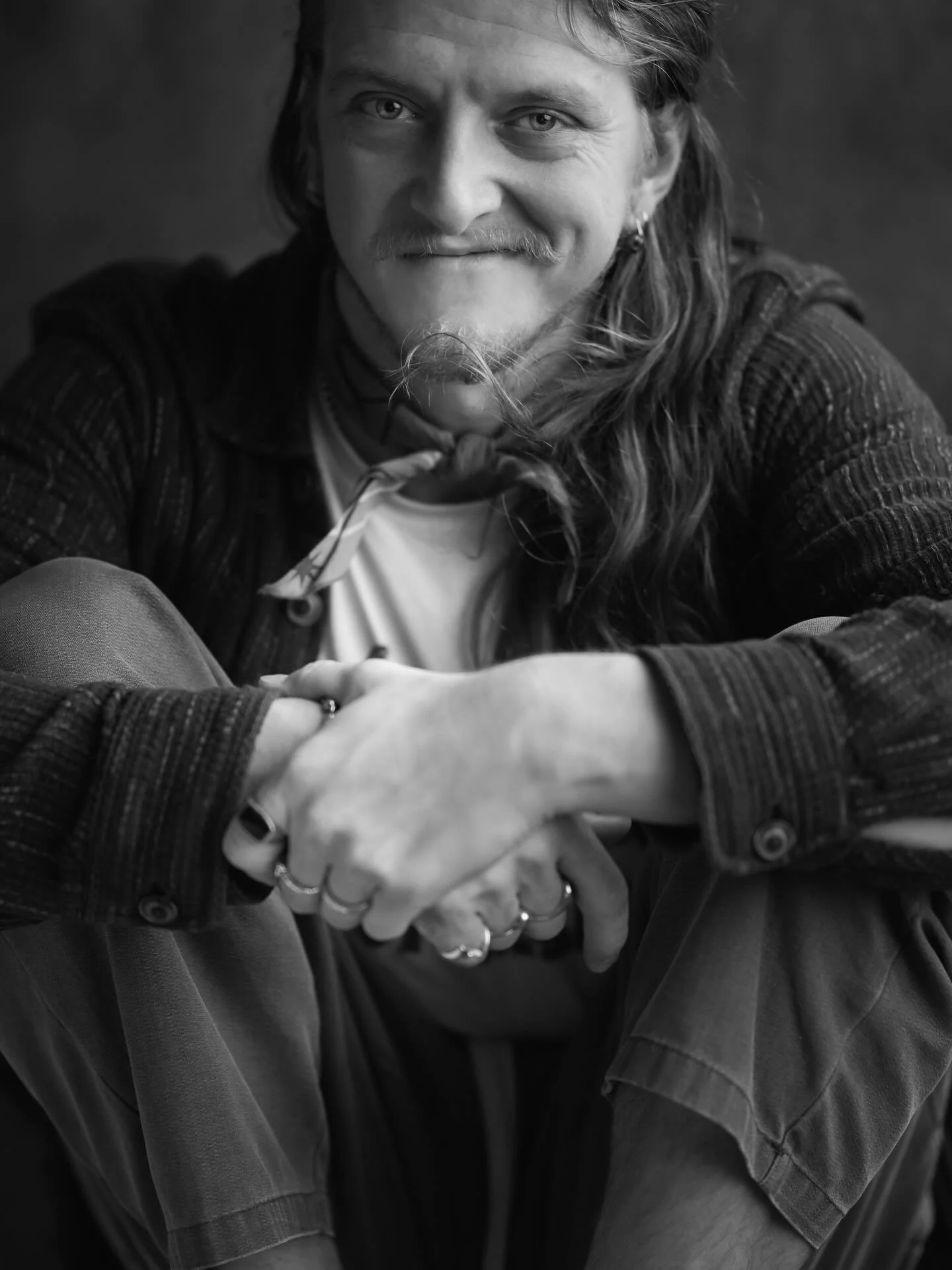 DILLION (part 2)
Lucky you if he&rsquo;s your friend.
Epic yoga teacher, style icon.