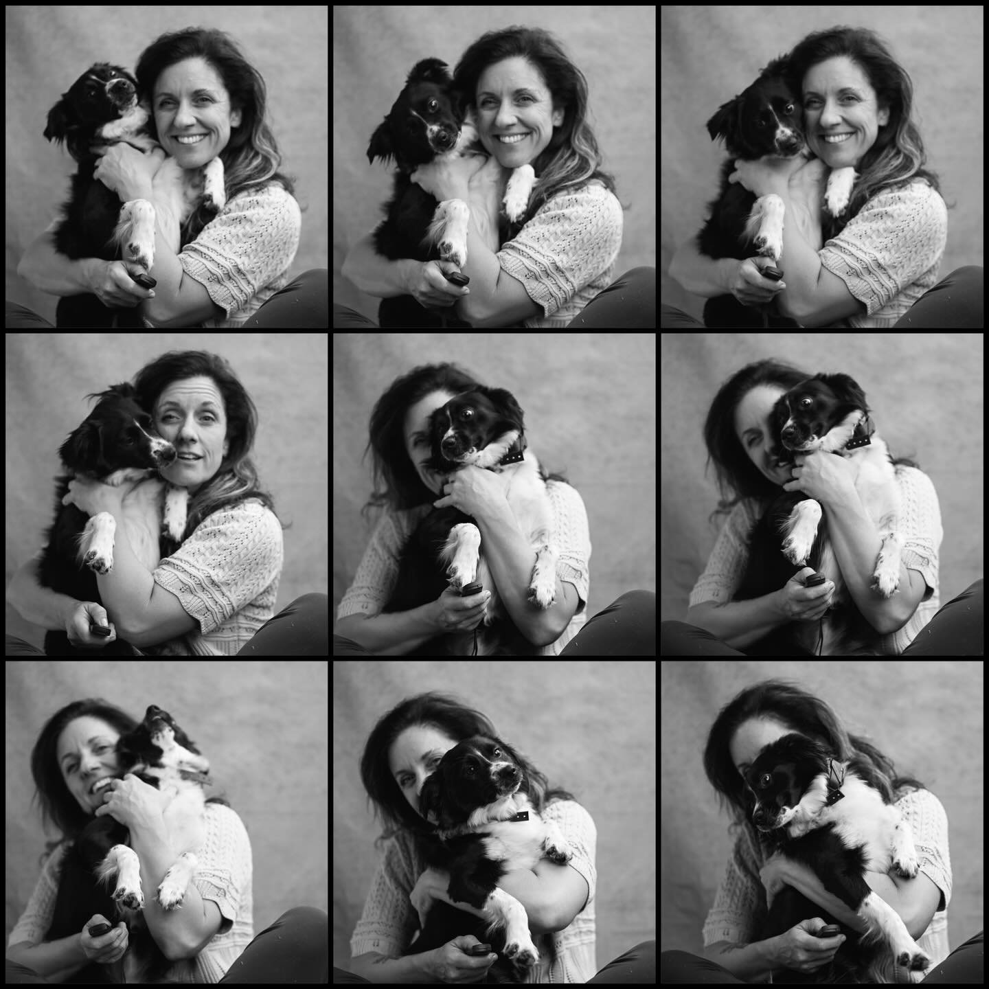 NOVEMBER KELLY

Life is just better with a dog. 
Here&rsquo;s the story: 
I made a post about how I am missing a dog in my life.  Someone sent me a  message saying they were fostering a dog I might like.  She send a photo of Remy and the minute I saw