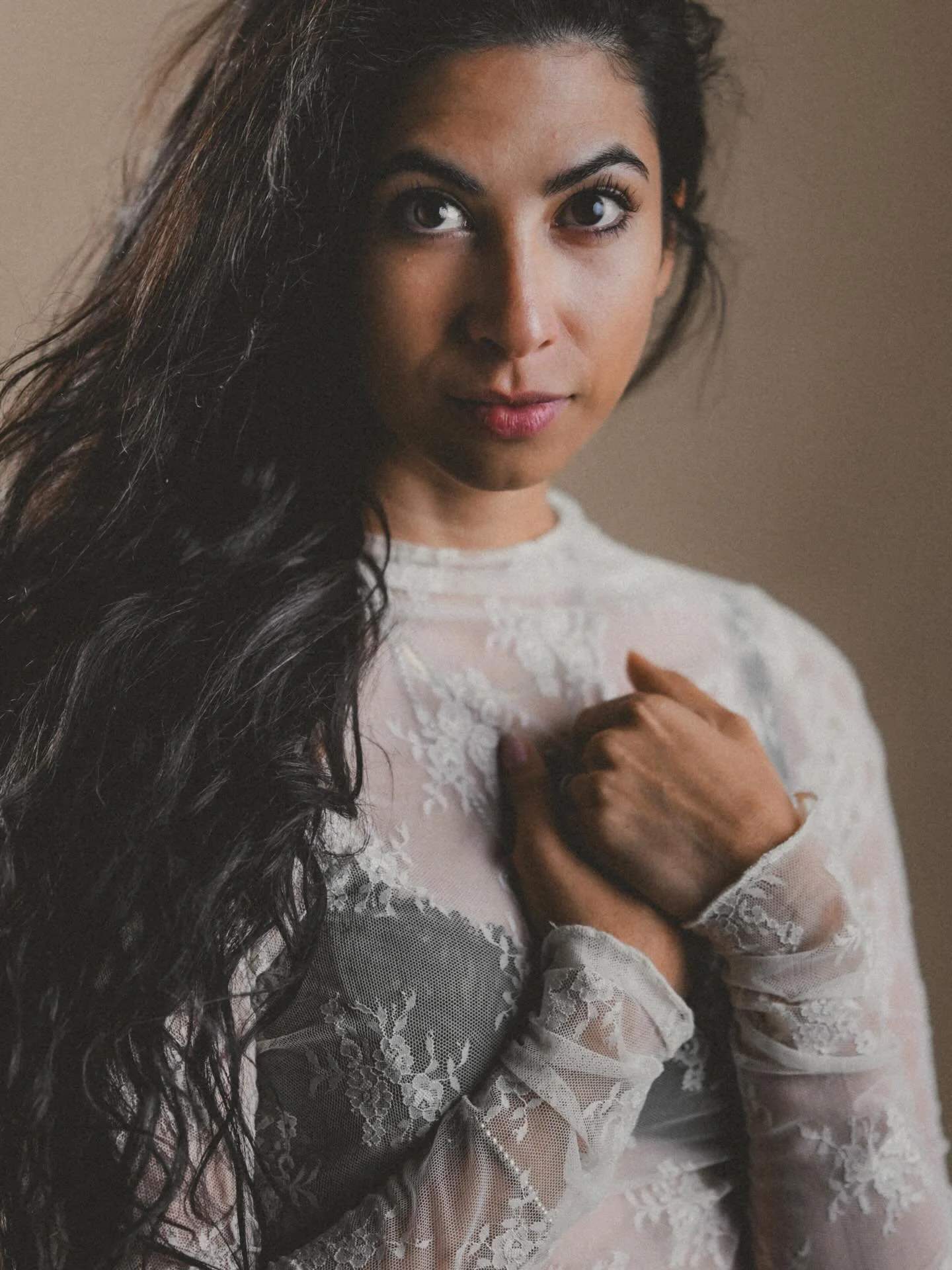 A portrait can be a mirror.
A pause.
A documentation of a moment in your journey.
It&rsquo;s not about being seen by others &mdash; it&rsquo;s about seeing yourself clearly.