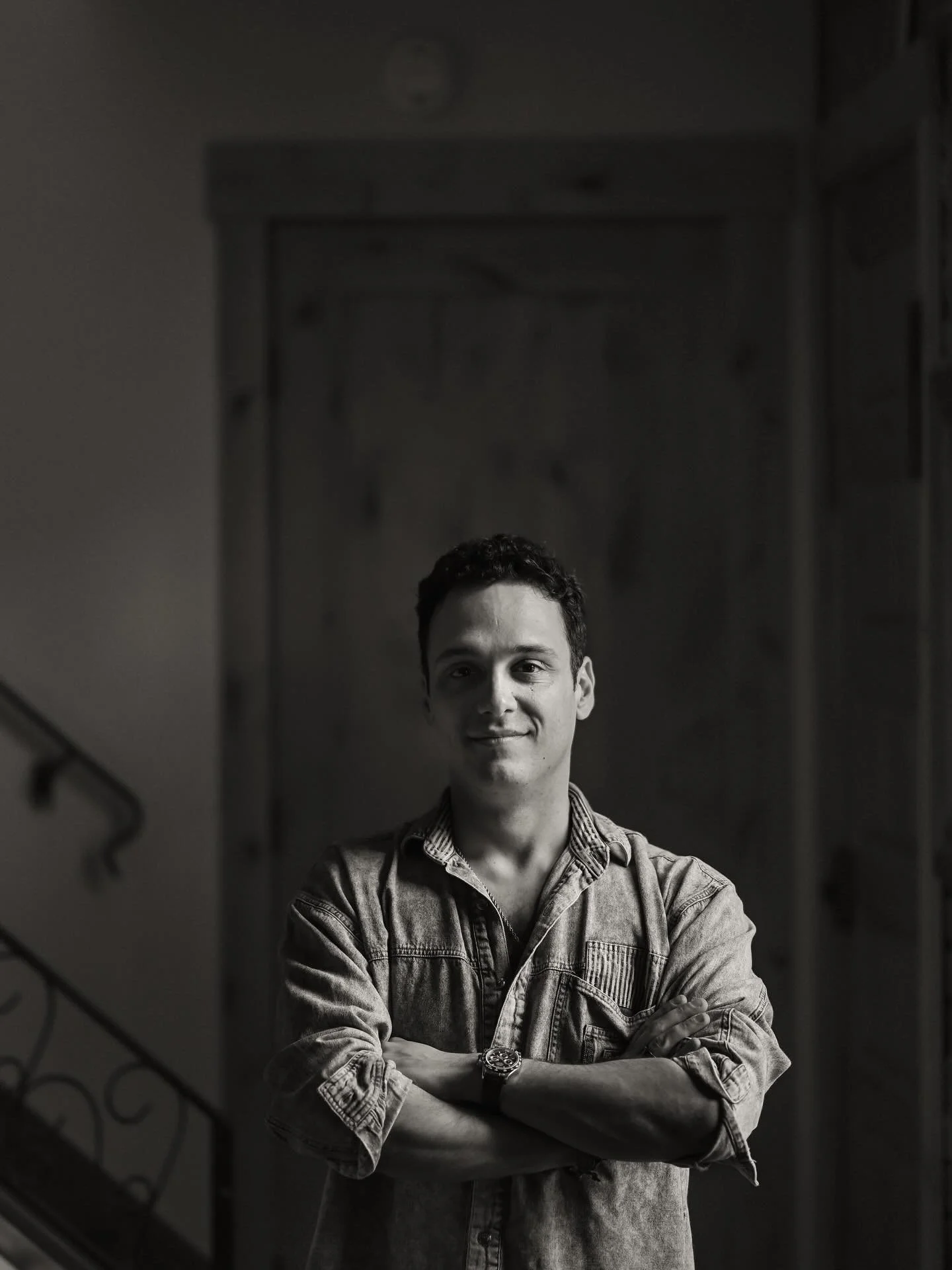 ADAM
His words really struck me.  What is something you are putting off until you reach some imagined goal post that will make you deserving?
Life is short and uncertain.  Let yourself have it now!

&ldquo;I had long debated hiring a photographer for