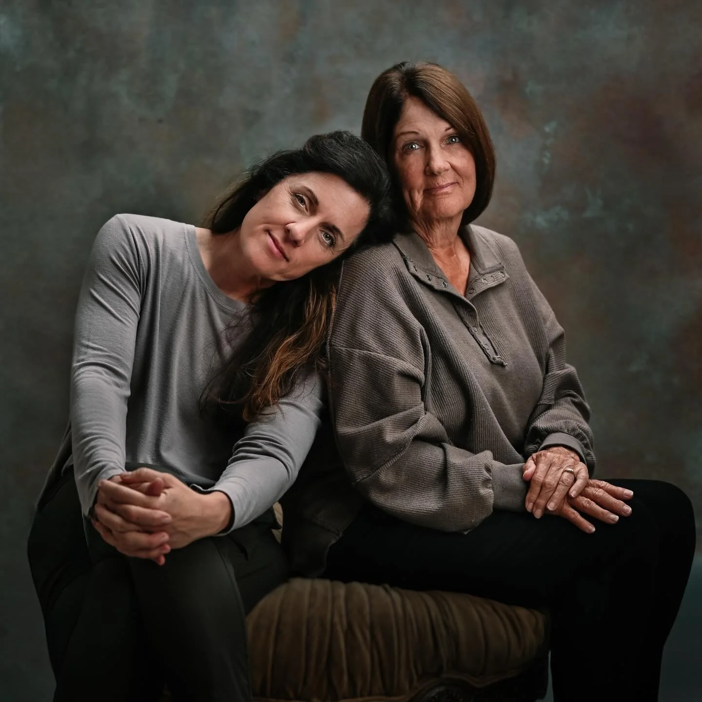 I will often do something, say something or move my body in a certain way and I will think, oh wow... I am becoming my mother.&nbsp; 

We pick up on mannerisms, ways of speaking and we learn ways of being in the world from our moms.&nbsp; 

I learned