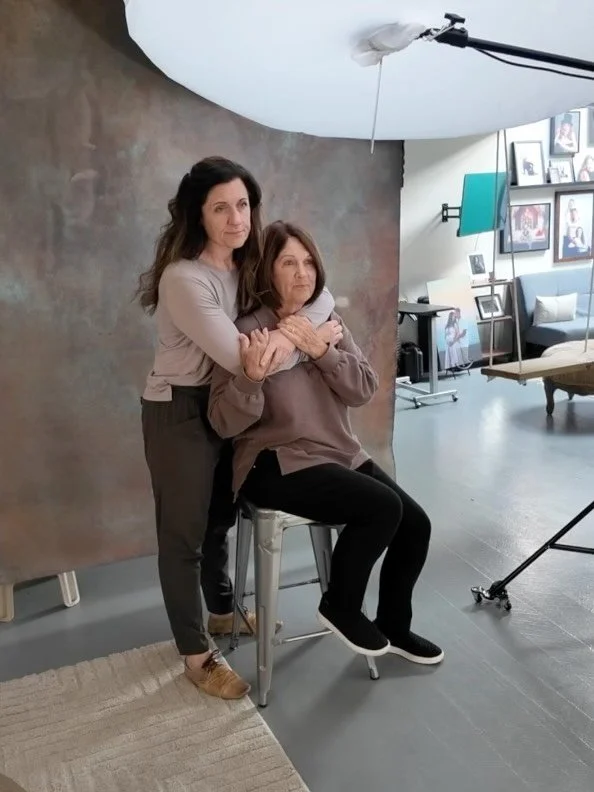 Last year, I was going through old photos on my phone looking for a photo of my mom.&nbsp; I found only a couple and even those pictures were of her trying to avoid being photographed.
The other thing I realized, is there were&nbsp; no photos of me a