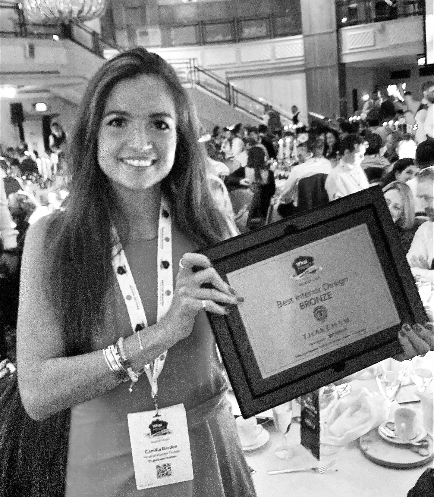 It was an absolute delight to win The Best Interior Design Bronze Award at the national @what_house  Awards last night!

The Kensington show home by @thakeham at @welborneuk was an honour to be a part of and I&rsquo;m so chuffed it&rsquo;s been recog