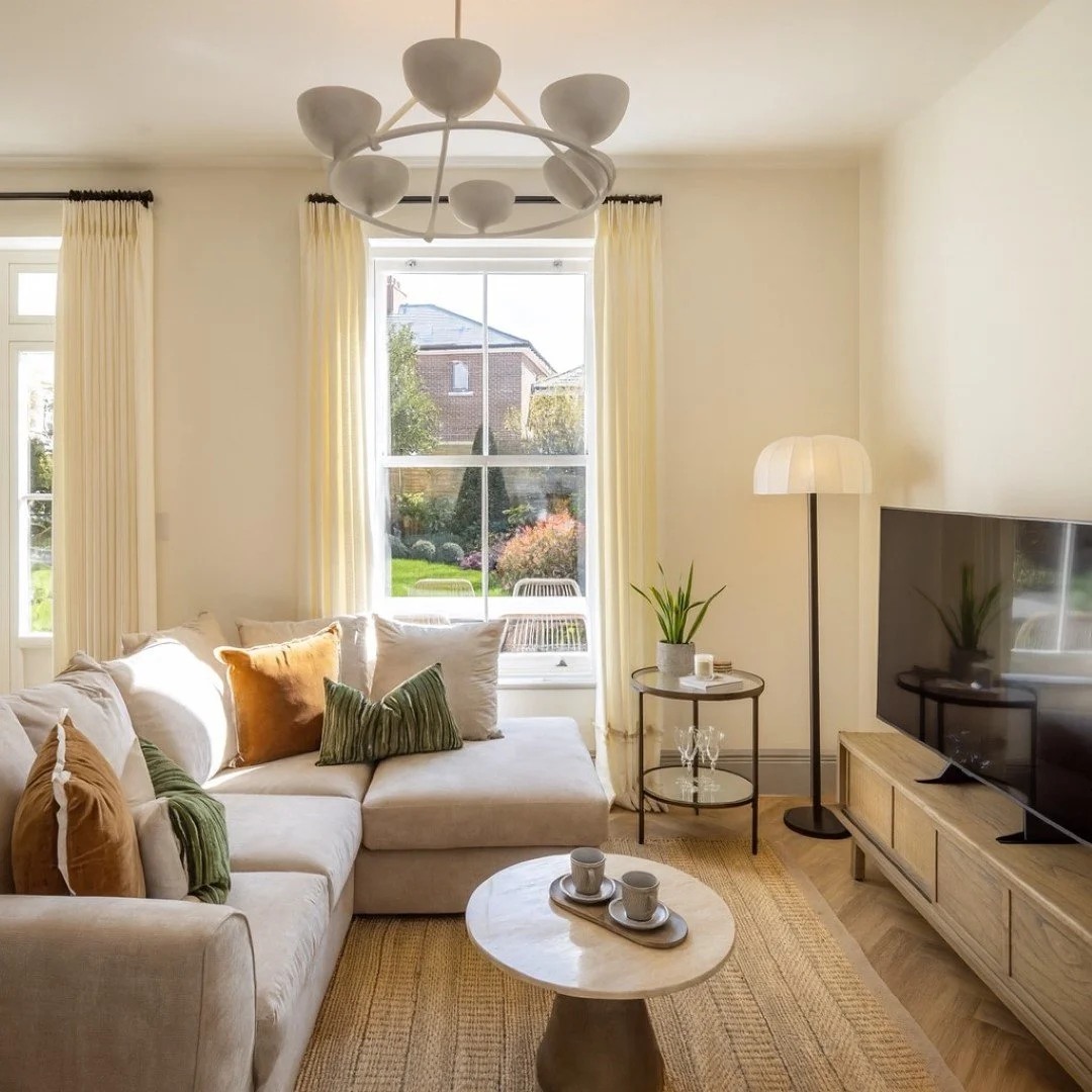 The Kensington — Iddy Design - Interior Design Studio
