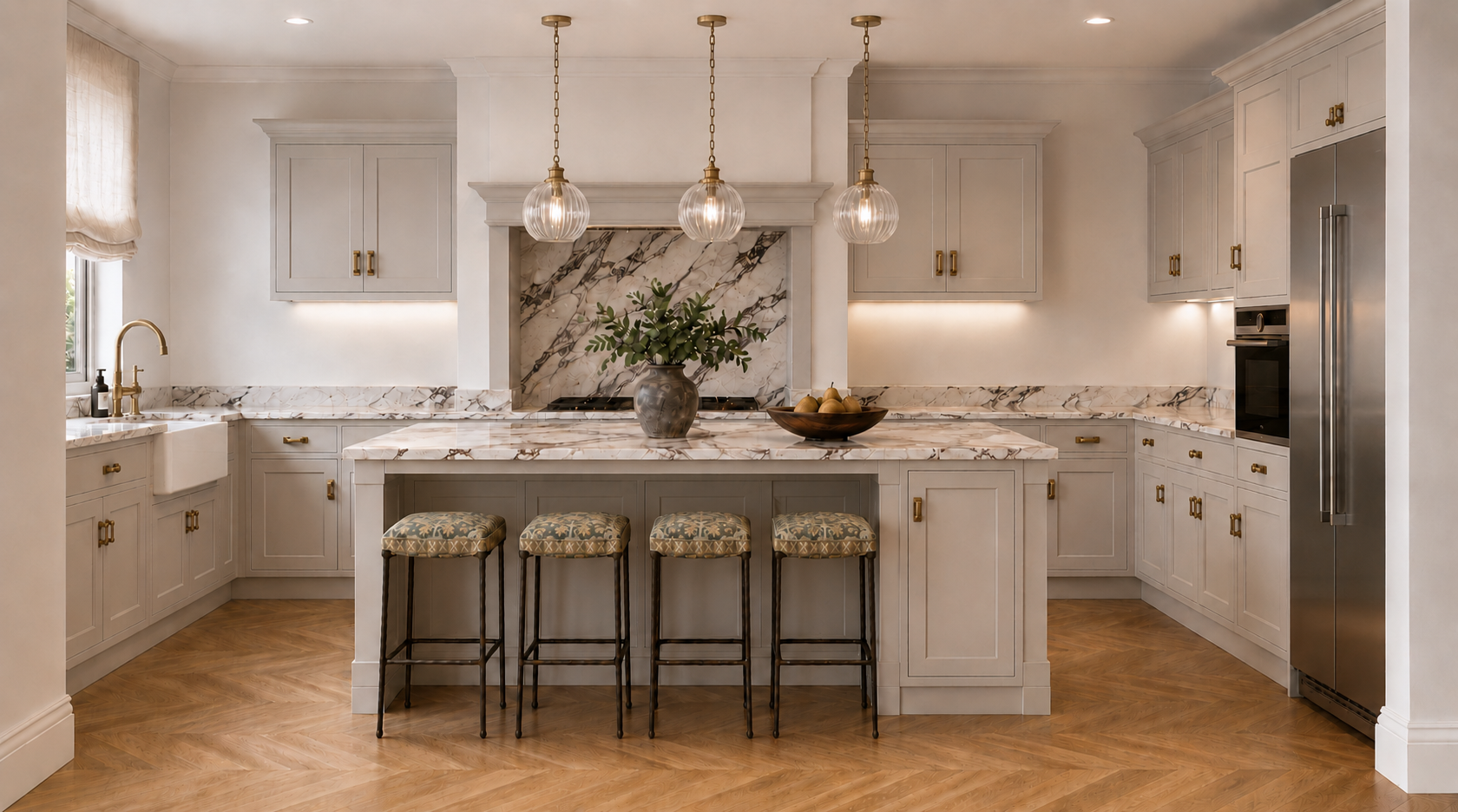 Brentwood Family Home