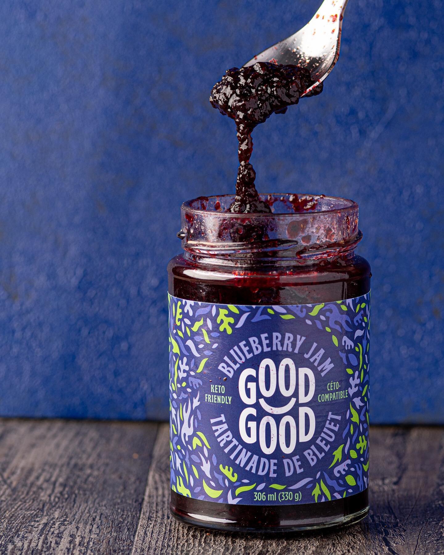 Get some of that Good Good jam! @goodgoodjam