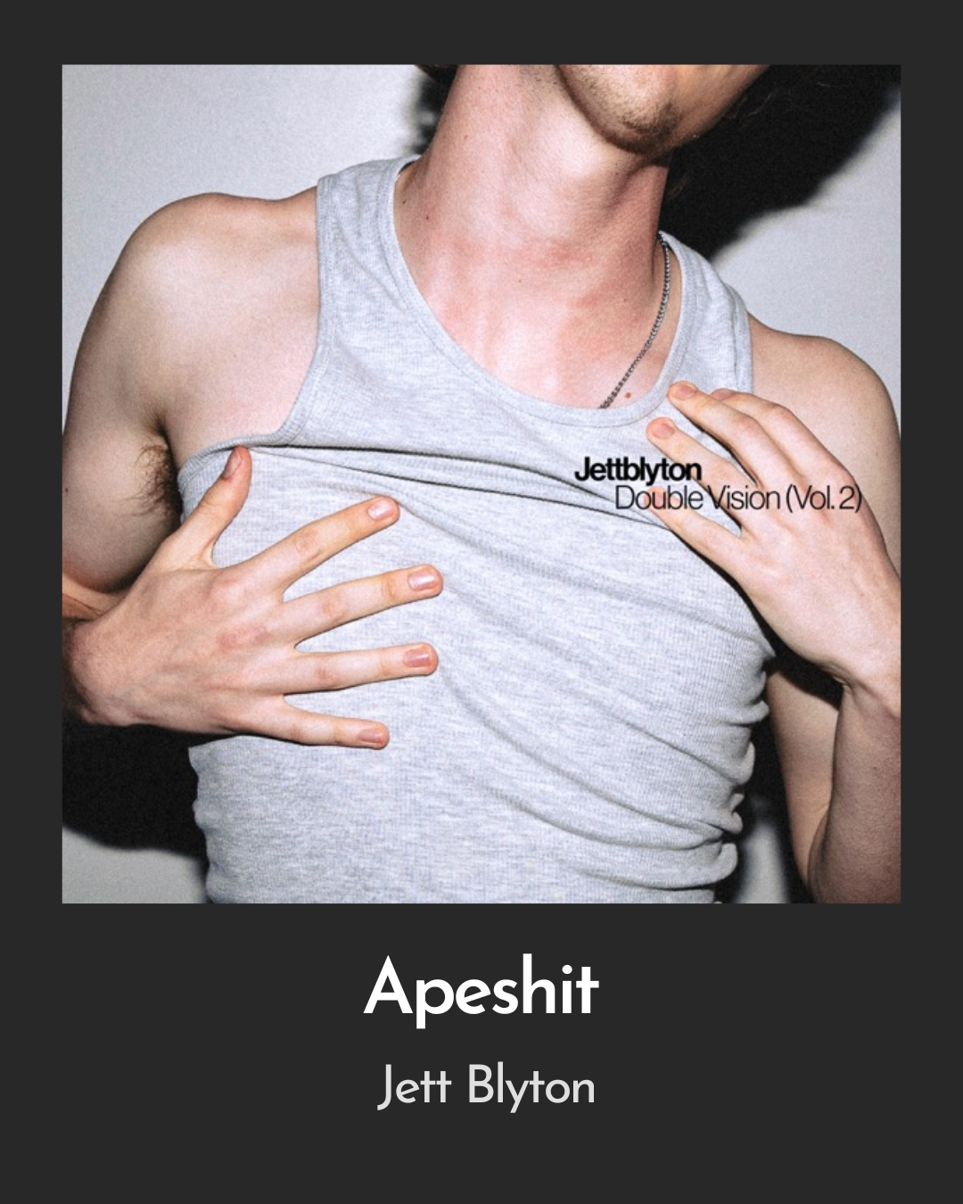 Apeshit - Jett Blyton