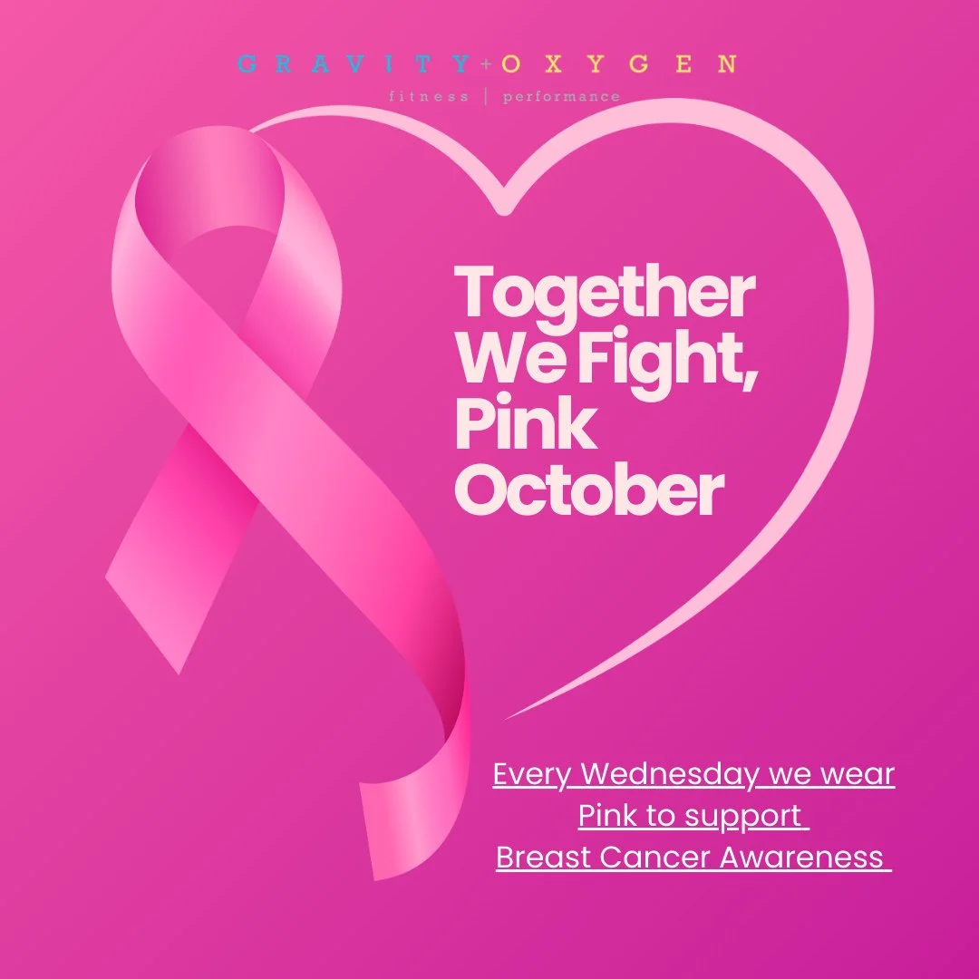 💖🌸 Happy Pink October, everyone! On Wednesdays, we wear pink to honor those affected by breast cancer and to spread awareness about this important cause. Let&rsquo;s unite in strength and support, showing that together we can make a difference! 💪✨