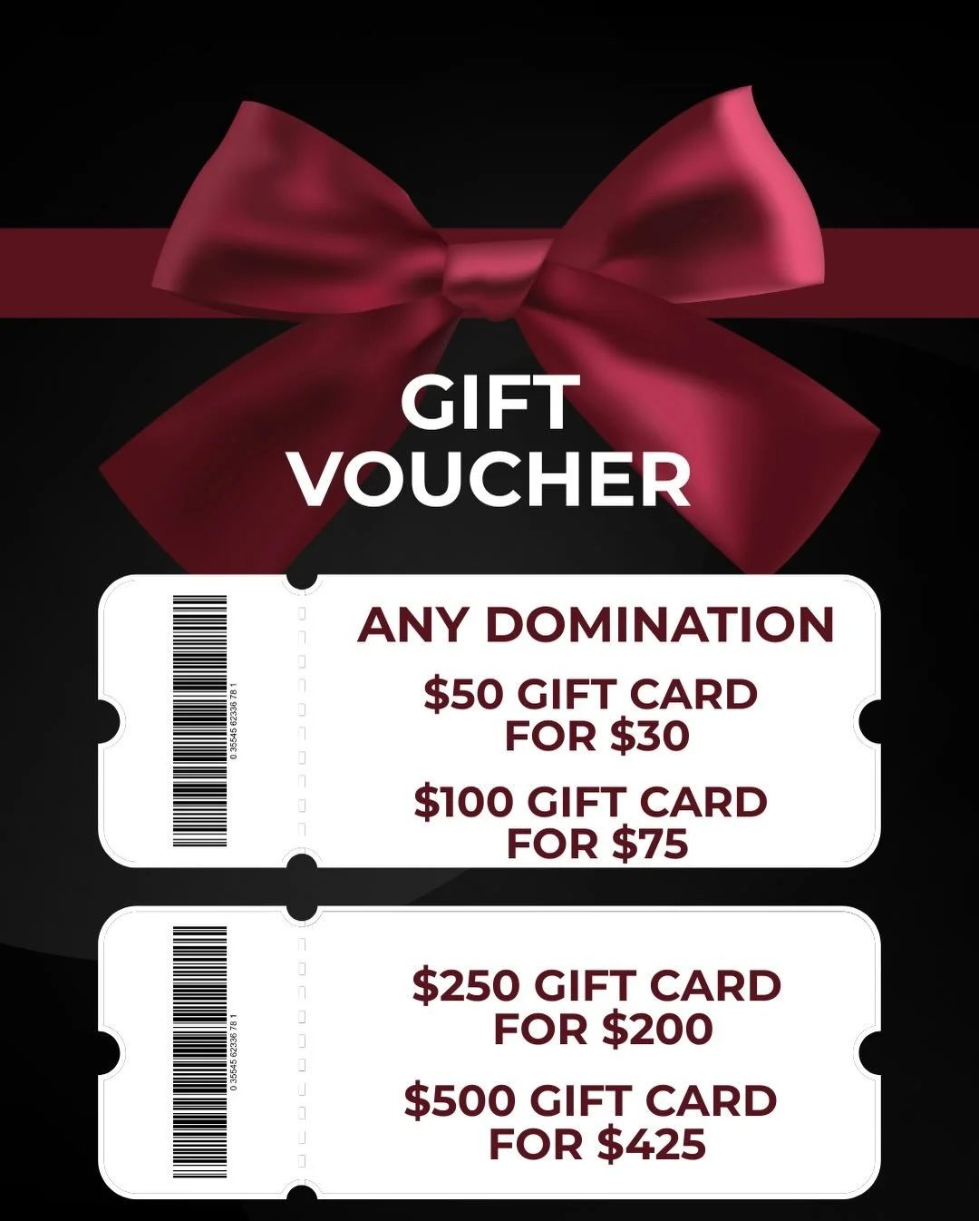 Tired of last-minute gifts? We've got the solution! 

Voucher gift cards, 20% off new apparel, and a group class membership that'll make your loved ones feel special 🌲💫