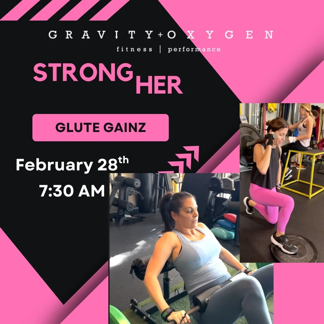 Glute gains, but make it girls-only 🍑💪
An all-girls glute-focused class designed to help you feel strong, confident, and supported. Whether you&rsquo;re new to lifting or already chasing gains, this space is for you. Good vibes, good form, great re