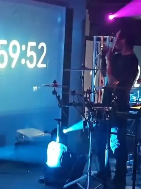 Brought in the new year at @canalpointeindy 🪩

Much luv to everyone who came out 🫶🏽

1 - Countdown
2 - Sidepiece VIP
3 - Don&rsquo;t Speak
4 - Unreleased In The Air Flip
5 - Lyny ~ King
6 - Faded Flip
7 - Leave It All Behind (2026 Release)
8 - Cal