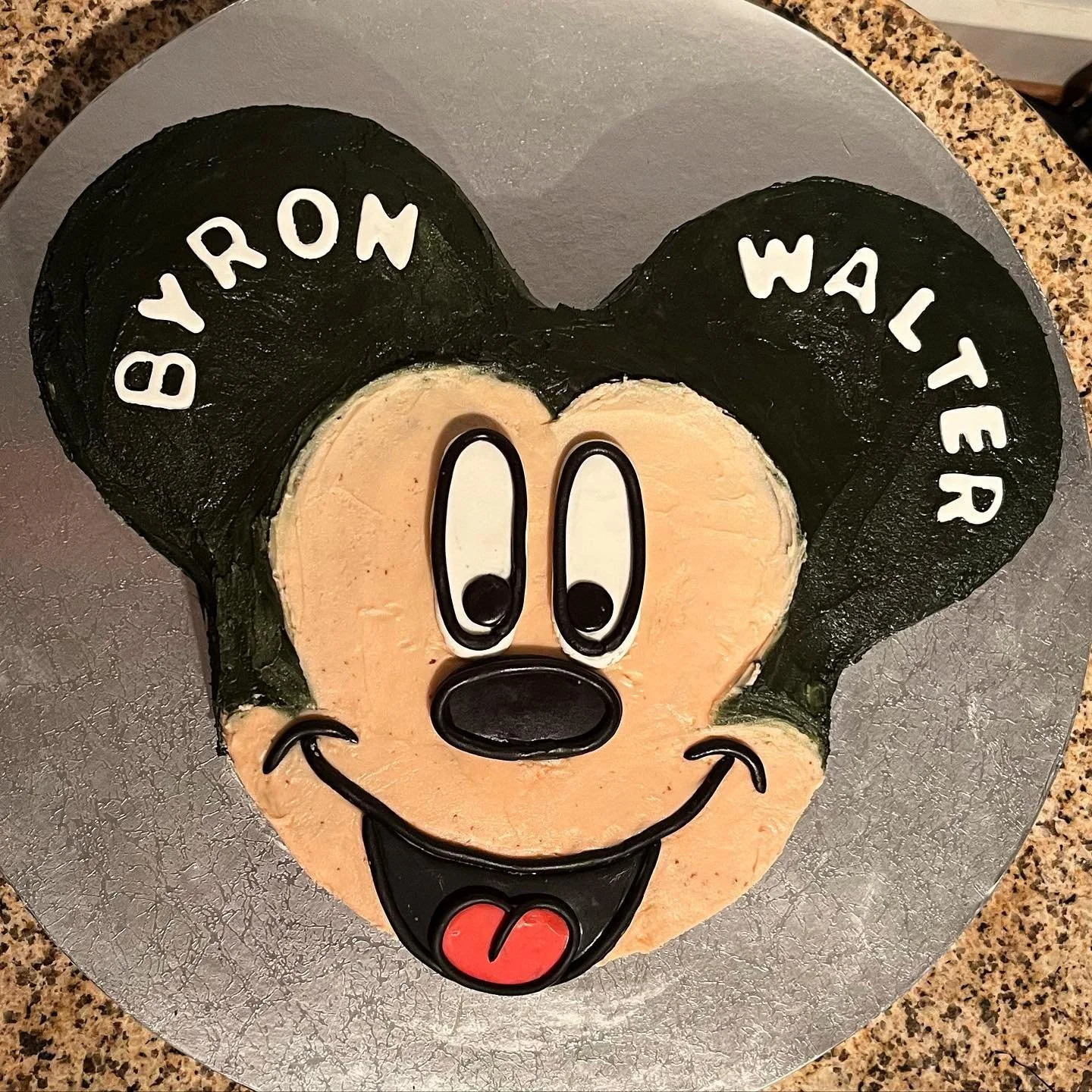 Custom Cakes