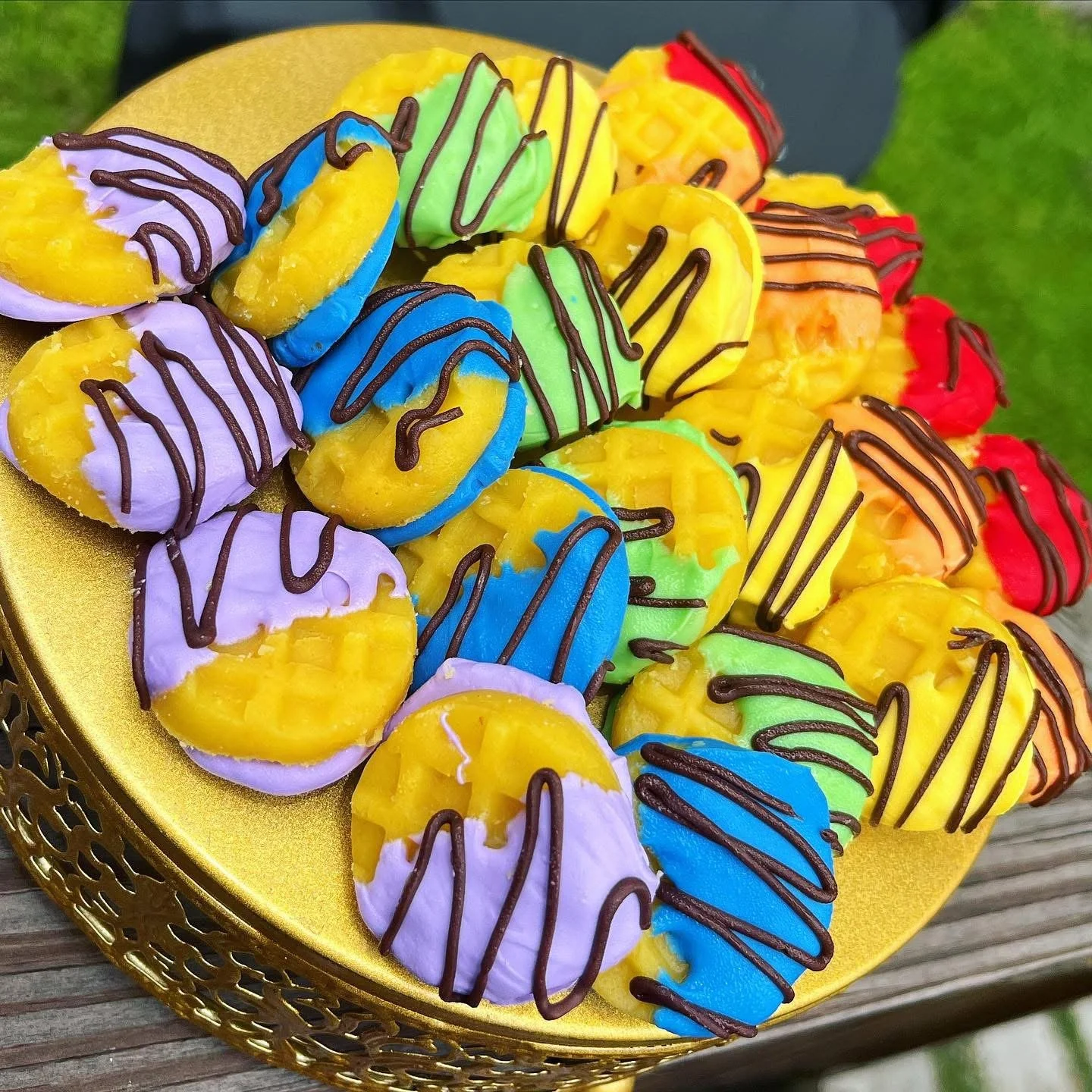 Cake Bites