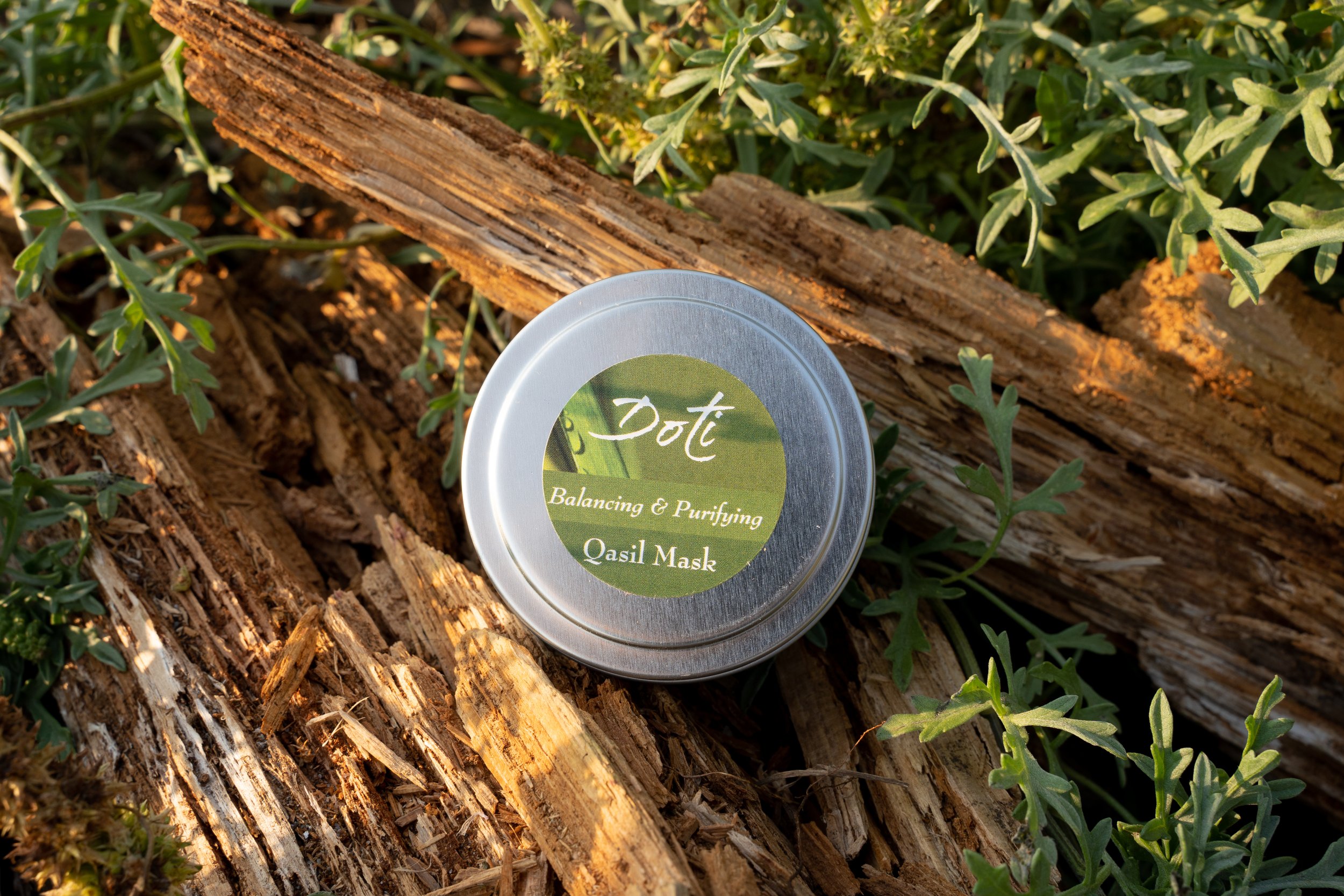 Qasil Face Mask