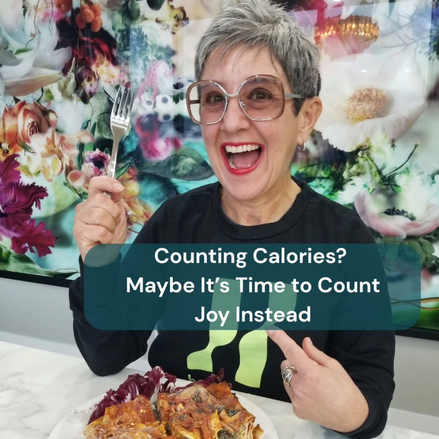 Yes calorie counting can lead to weight loss😀

But here&rsquo;s the real question&hellip;at what cost?

❓️ Are you constantly hungry
❓️ Obsessing over every bite
❓️ Stressed when a meal doesn&rsquo;t  fit your &ldquo;plan&rdquo;
❓️ Saying no to dinn