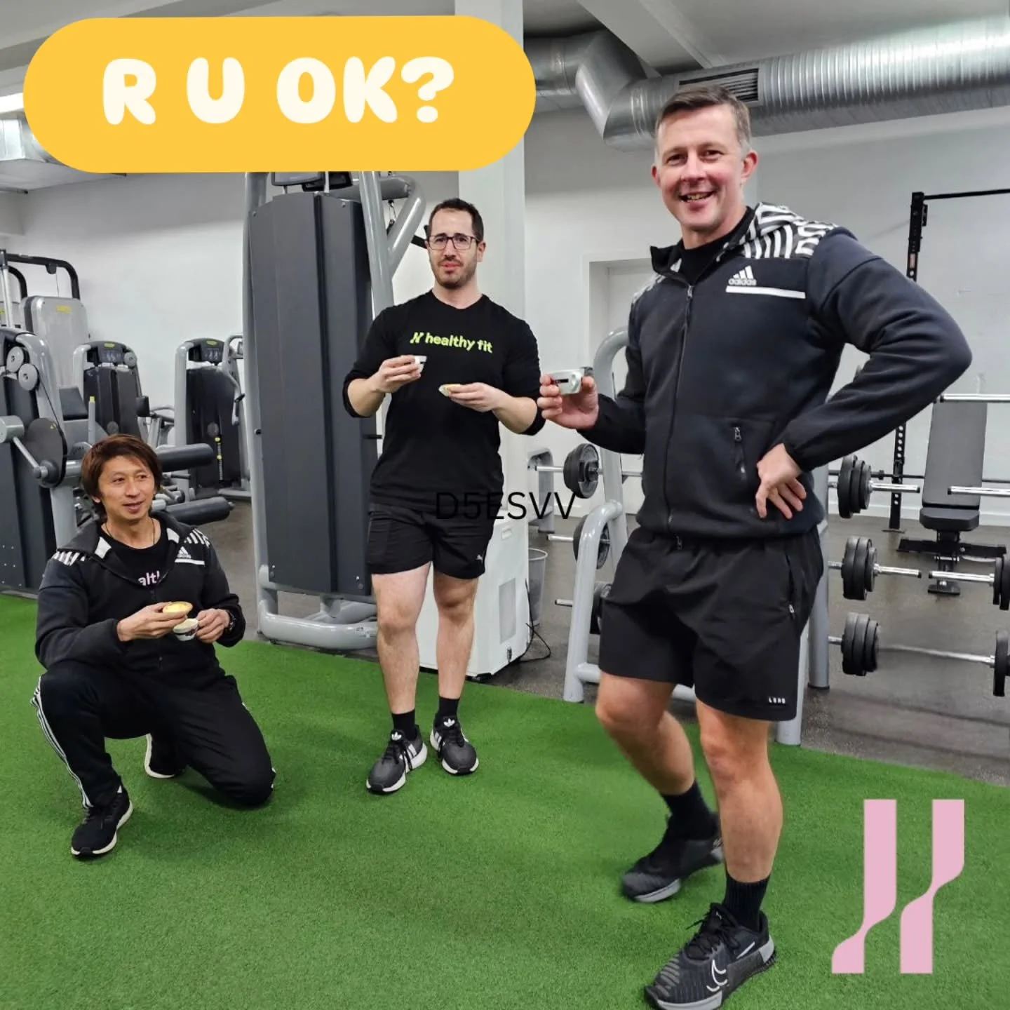 💛 R U OK? Day is more than a date on the calendar &ndash; it&rsquo;s a reminder that a simple conversation can change a life!

We all have ups and downs, and sometimes what someone needs most is knowing that a mate, a colleague, or a friend genuinel
