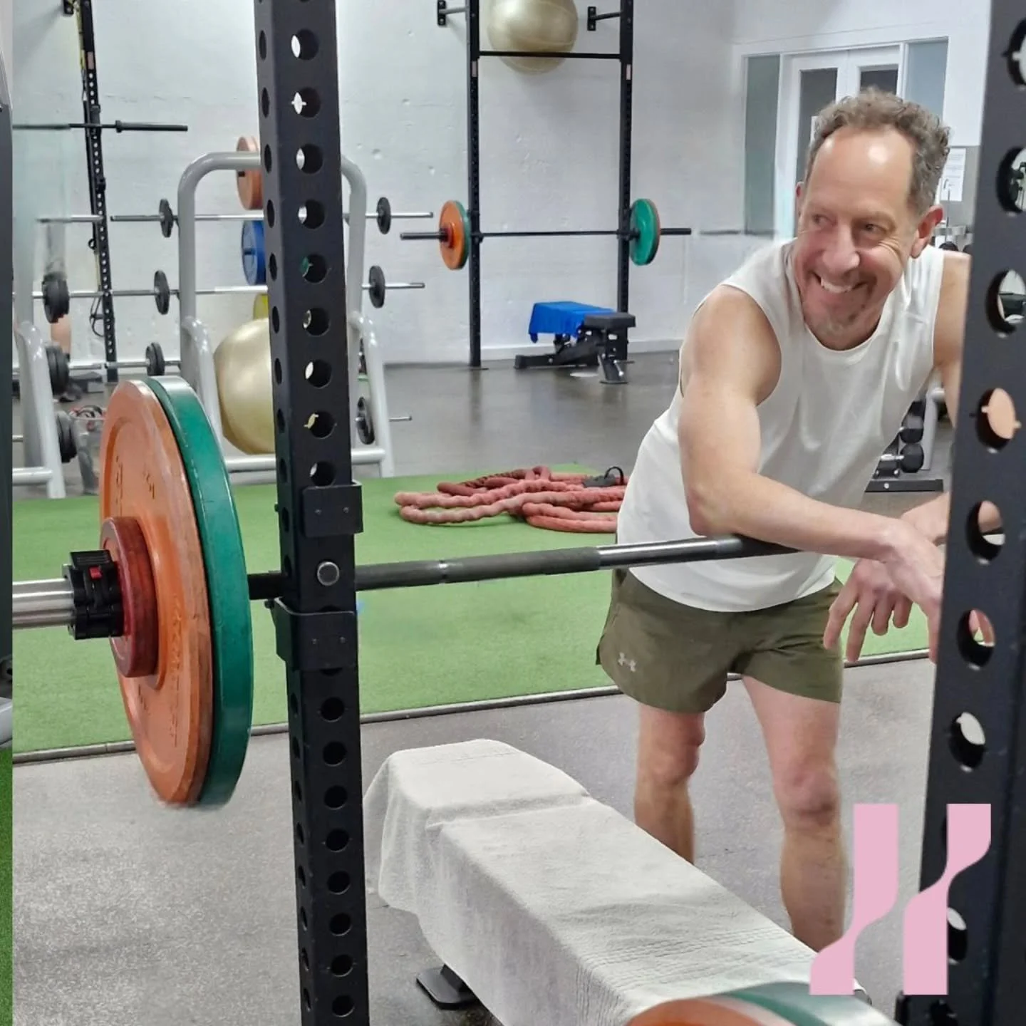 We wouldn't dare mention that exercjse is good for you...or you might  enjoy it❤️

#gymtimidationfree #positivevibes #loveyourlife #loveyourexercise #strengthtraining #wellnessjourney #fitzroynorthgym #gymvibes #exerciseismedicine #semiprivatepersona