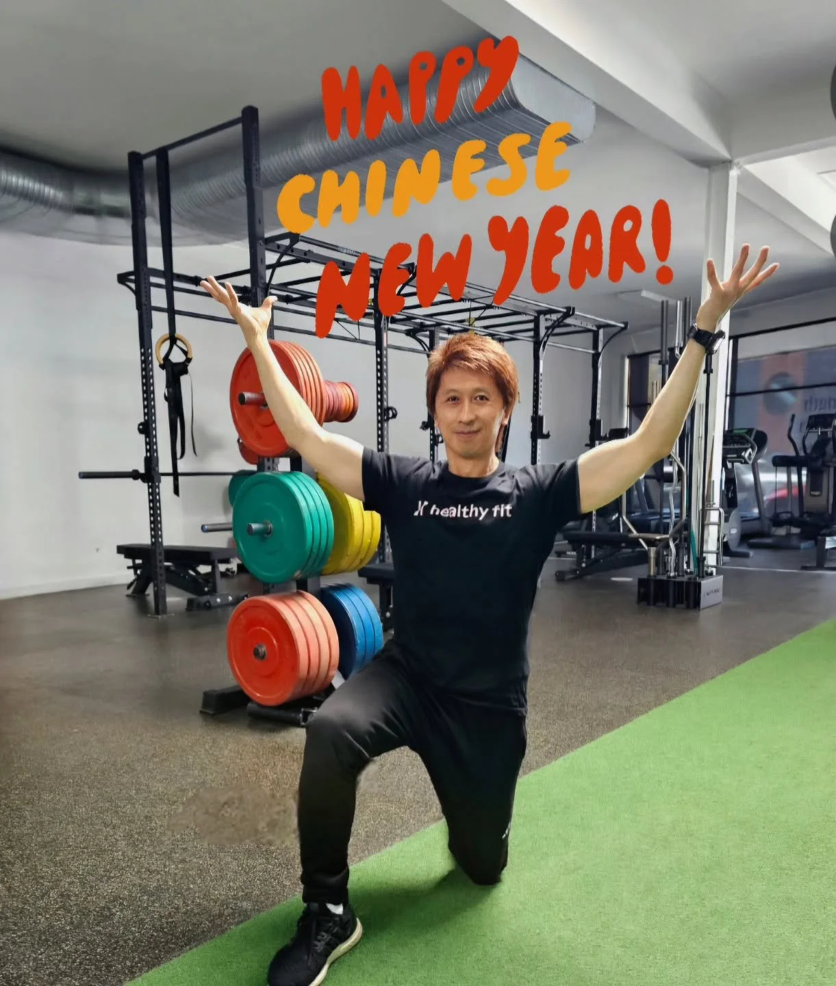 🎉&nbsp;🐎 Happy Lunar New Year 2026 &ndash; Year of the Horse 🎉&nbsp;🐎

Here&rsquo;s to a year of strength, speed, freedom, and fearless forward momentum.

The Horse energy is bold, passionate, and unstoppable. A reminder to chase big goals, trust