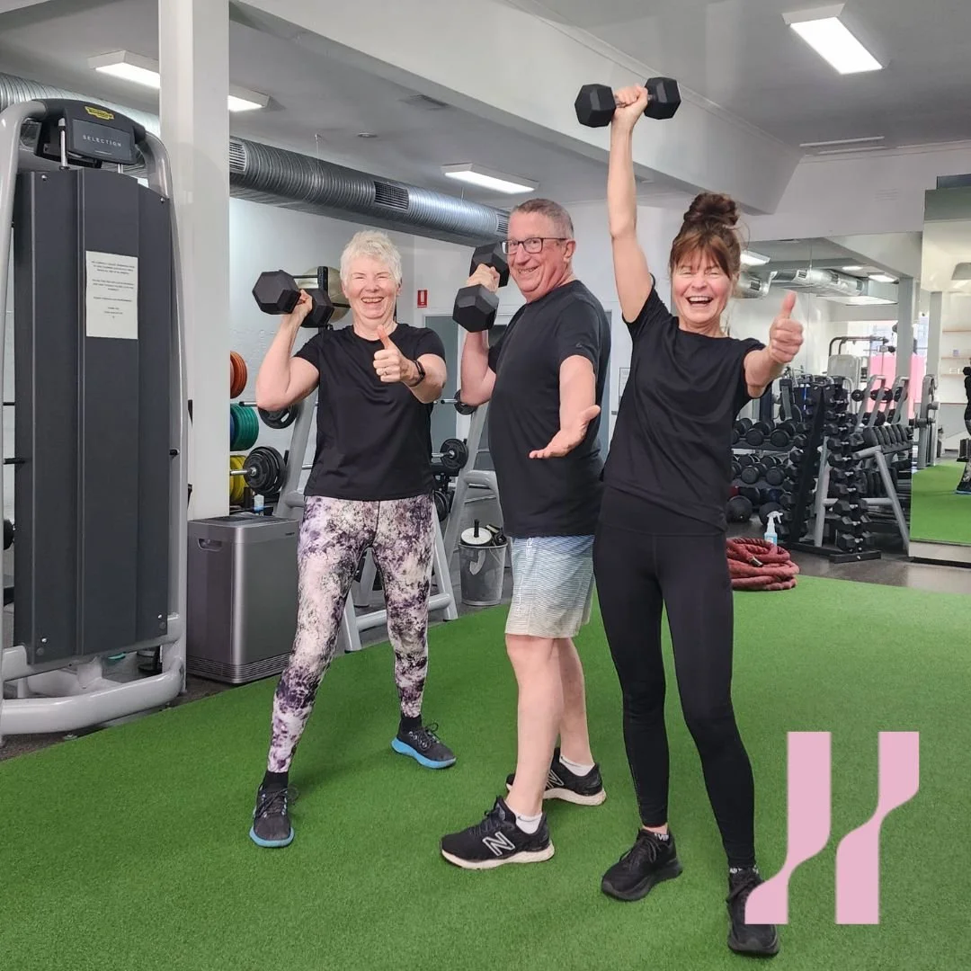 Stronger Bones for Life: Why Strength and Impact Training Matter at Every Age