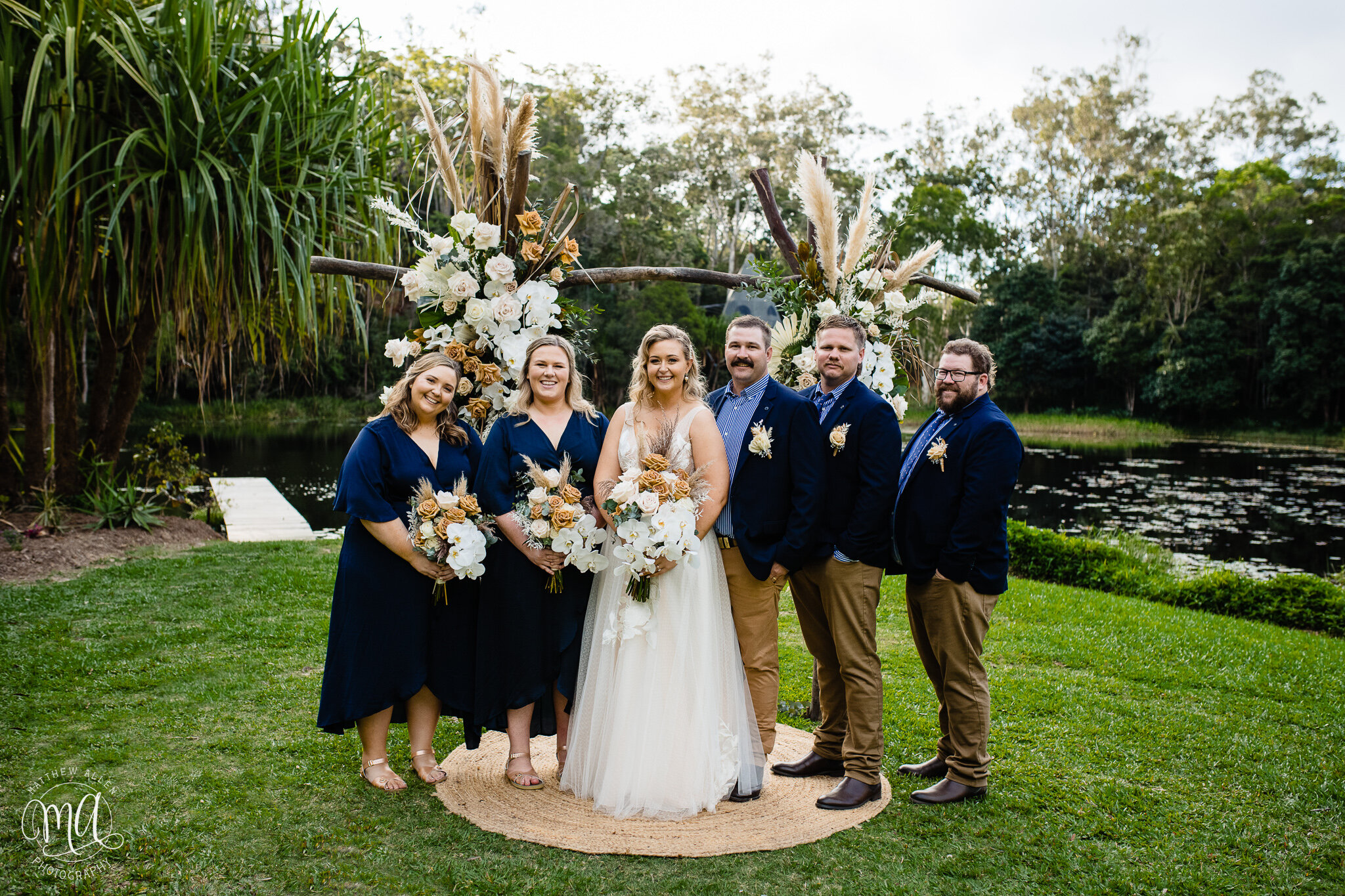 The Bridal party. It's an important job but also a fun job! Choose your &quot;I do crew&quot; so that you have the right people around you to make it an even more fun and enjoyable day.