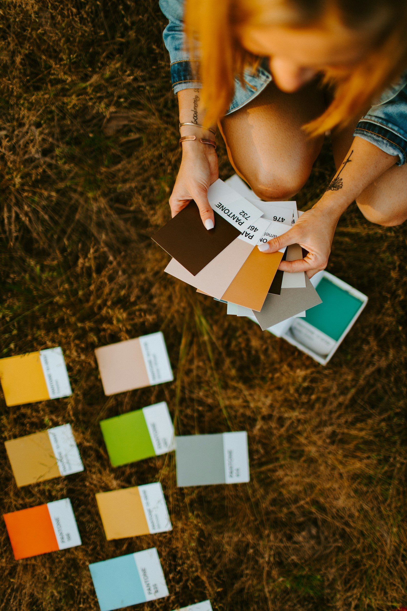 Exploring Basic Principles of Design Part 1: Painting Your Brand’s Story with Color Theory