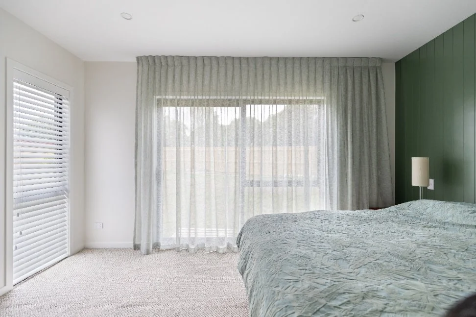Easydrape Vevey Sheers Double Track