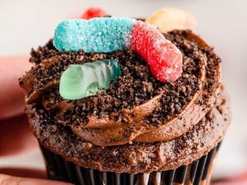 Grown-up and Me! Kids Cupcake Class - Nature/Earth Day Theme