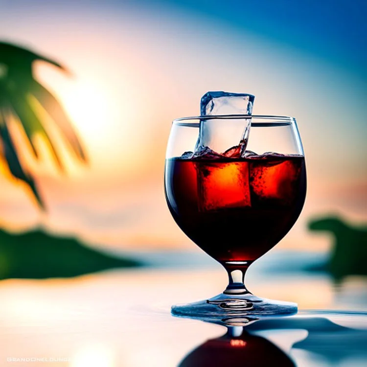 Is it Okay to Put Ice in Wine? — Grand One Lounge The Home Bar Resource