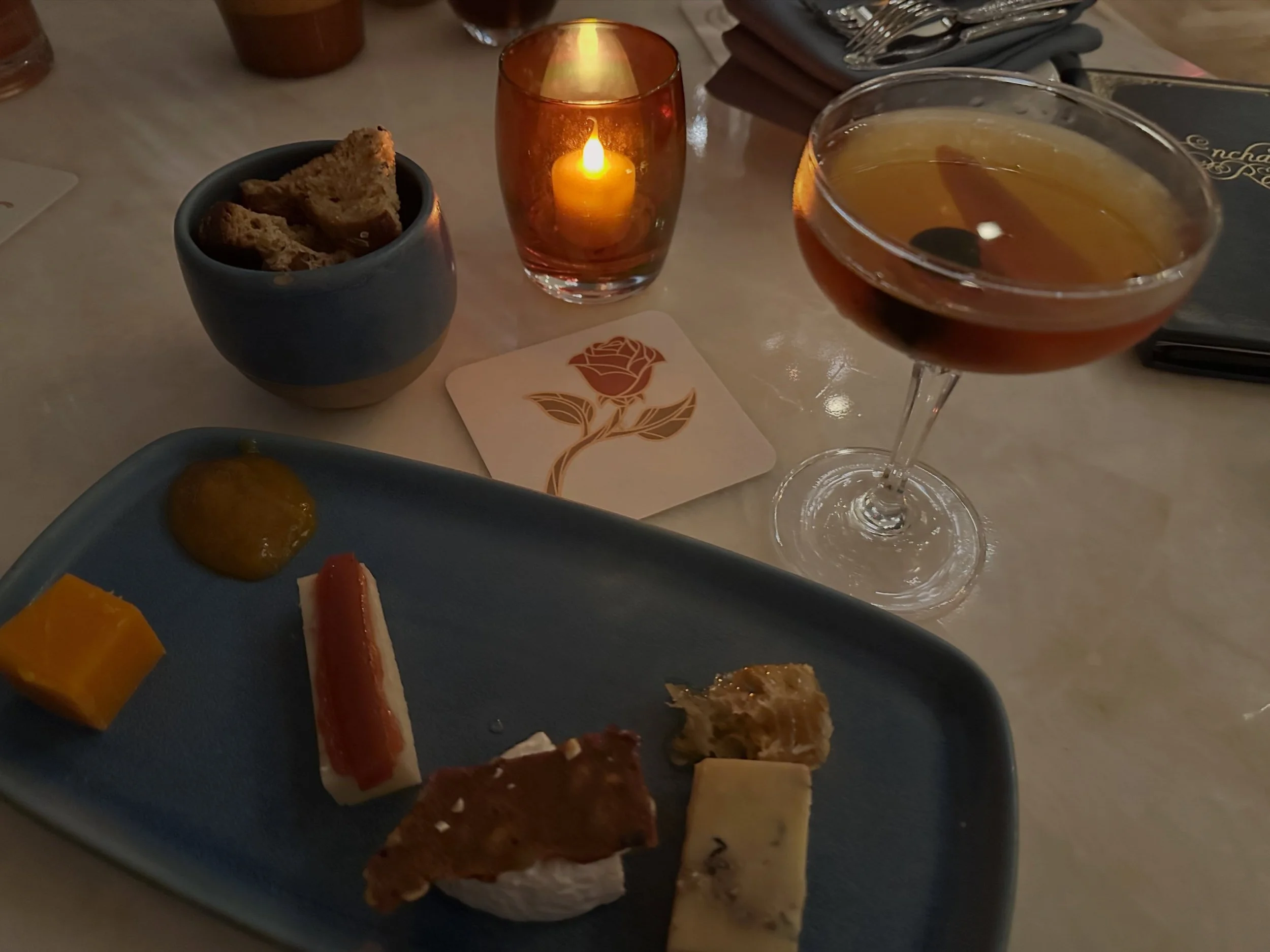 Manhattan and cheese tray for the win.

#manhattan #cocktails