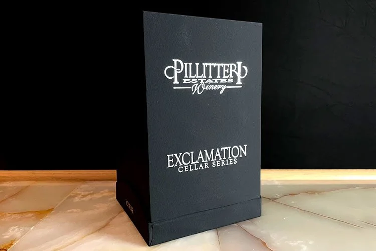 Pillitteri Exclamation Cellar Series Icewine