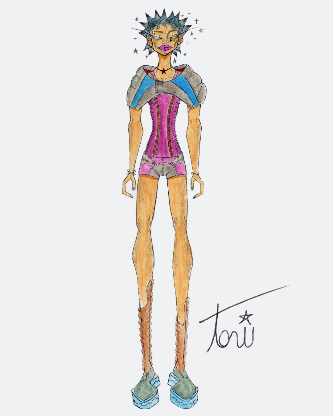 The Copper Scepter Look 12.png