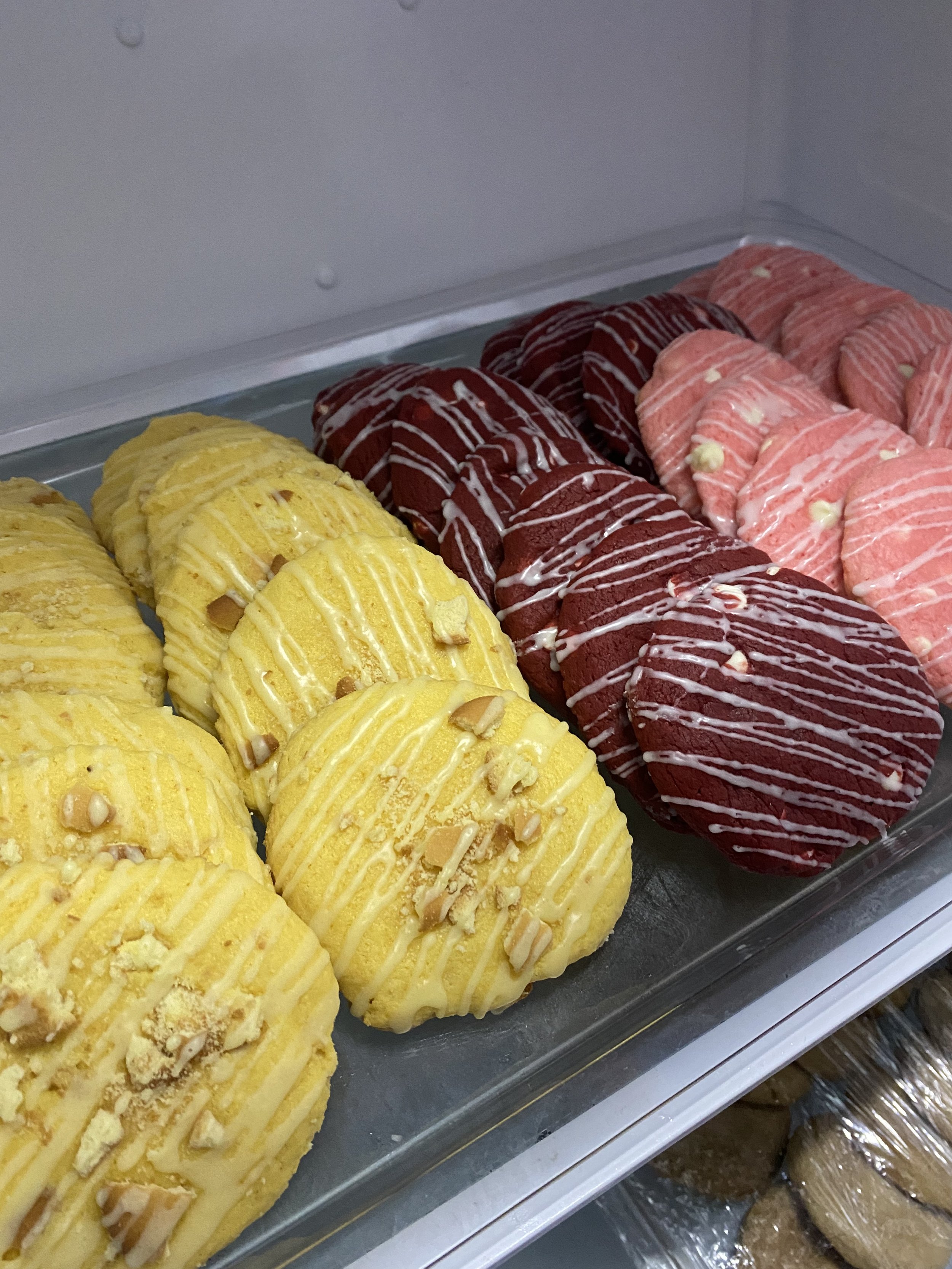 Mixed Cookies