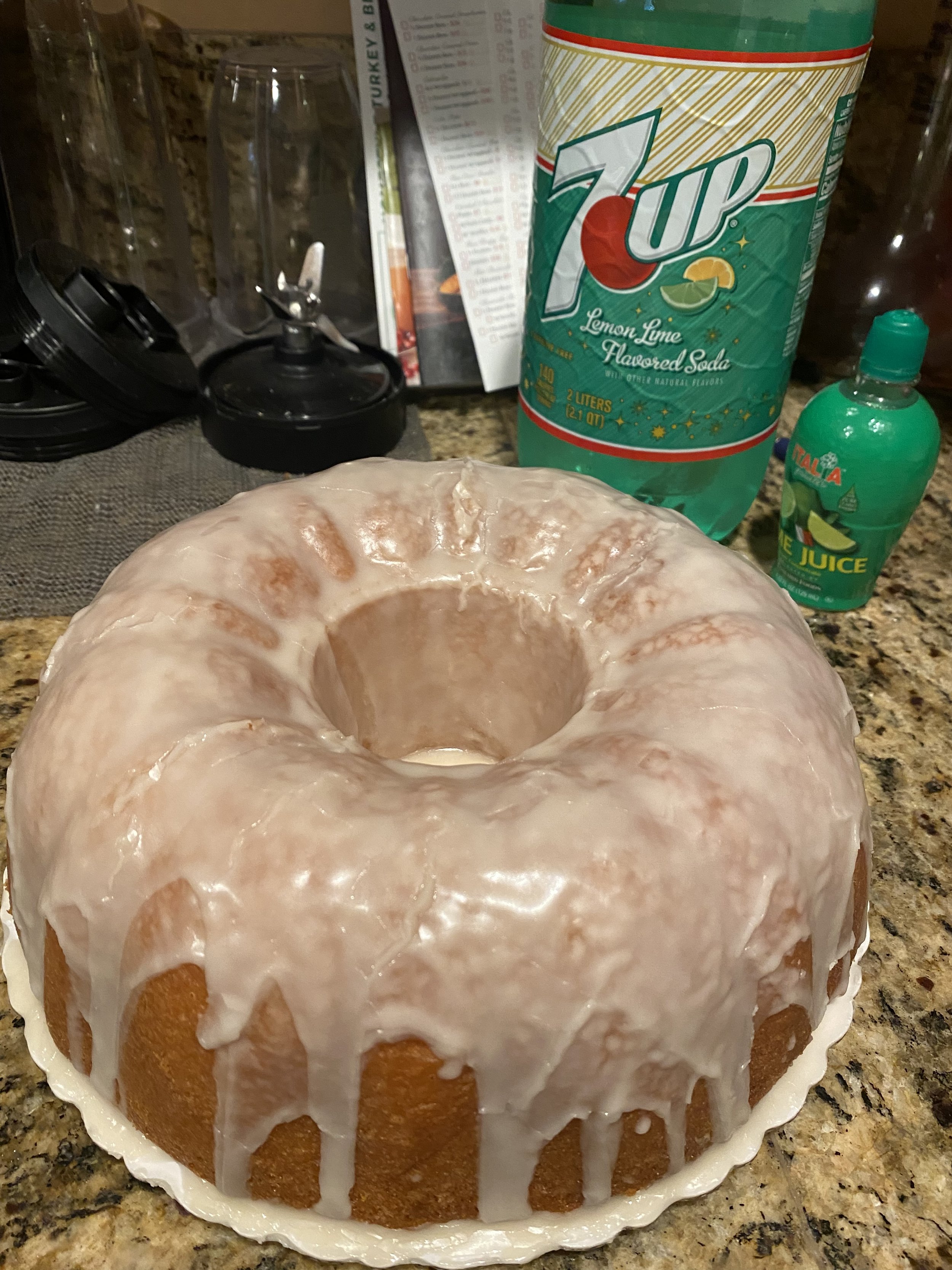 7-up Bundt