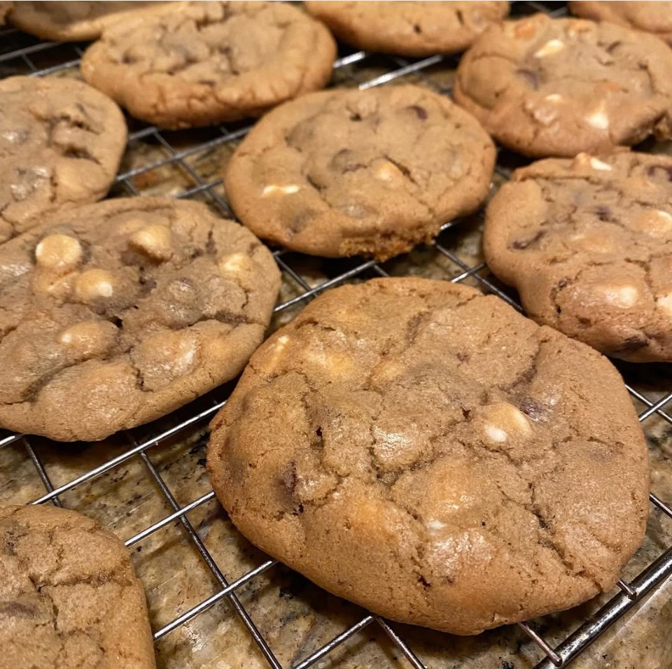 Chocolate Chip Cookies