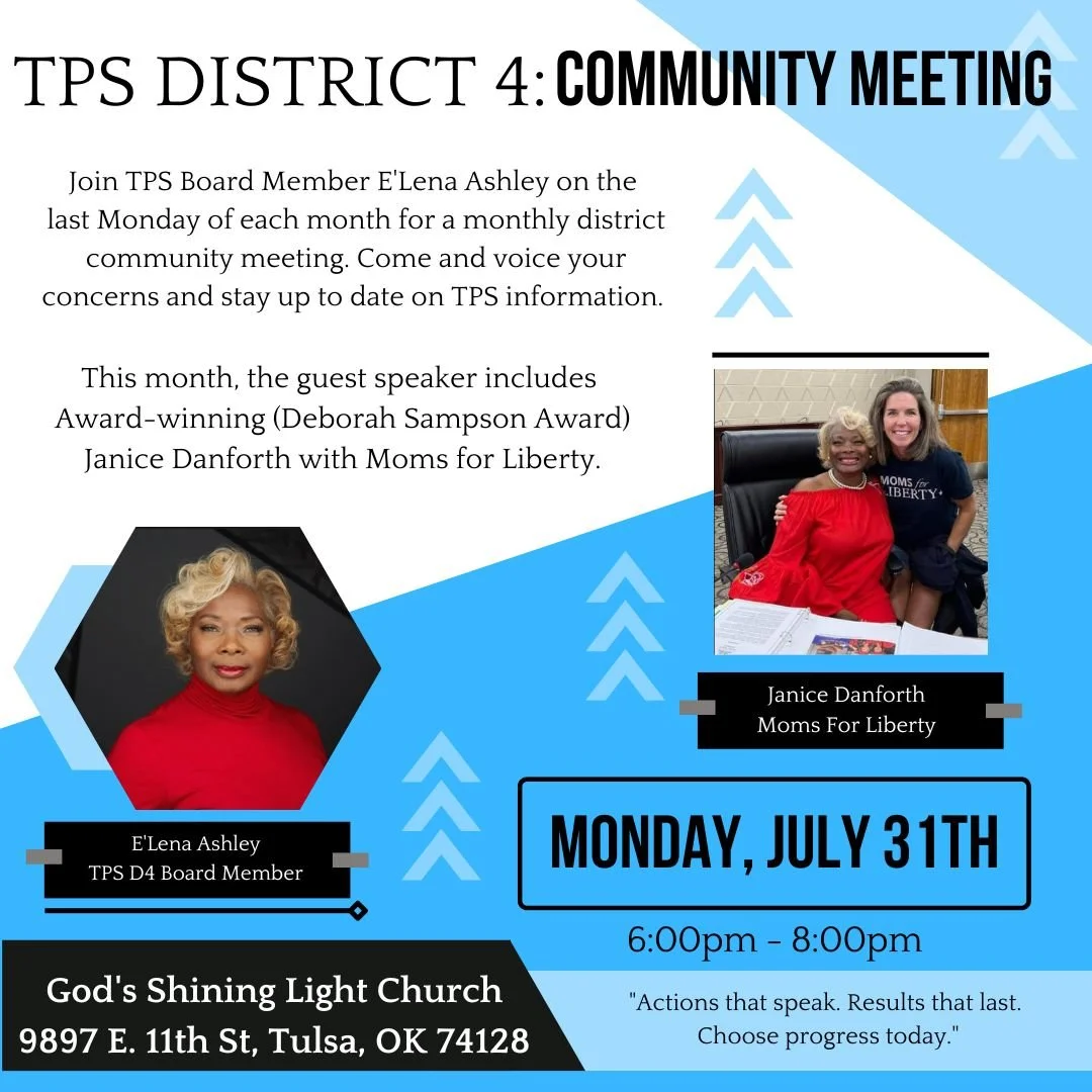 TPS D4 Community Meeting (Copy)