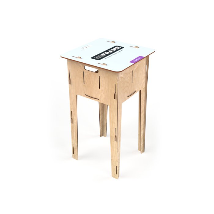 Reframe Display Display Podium