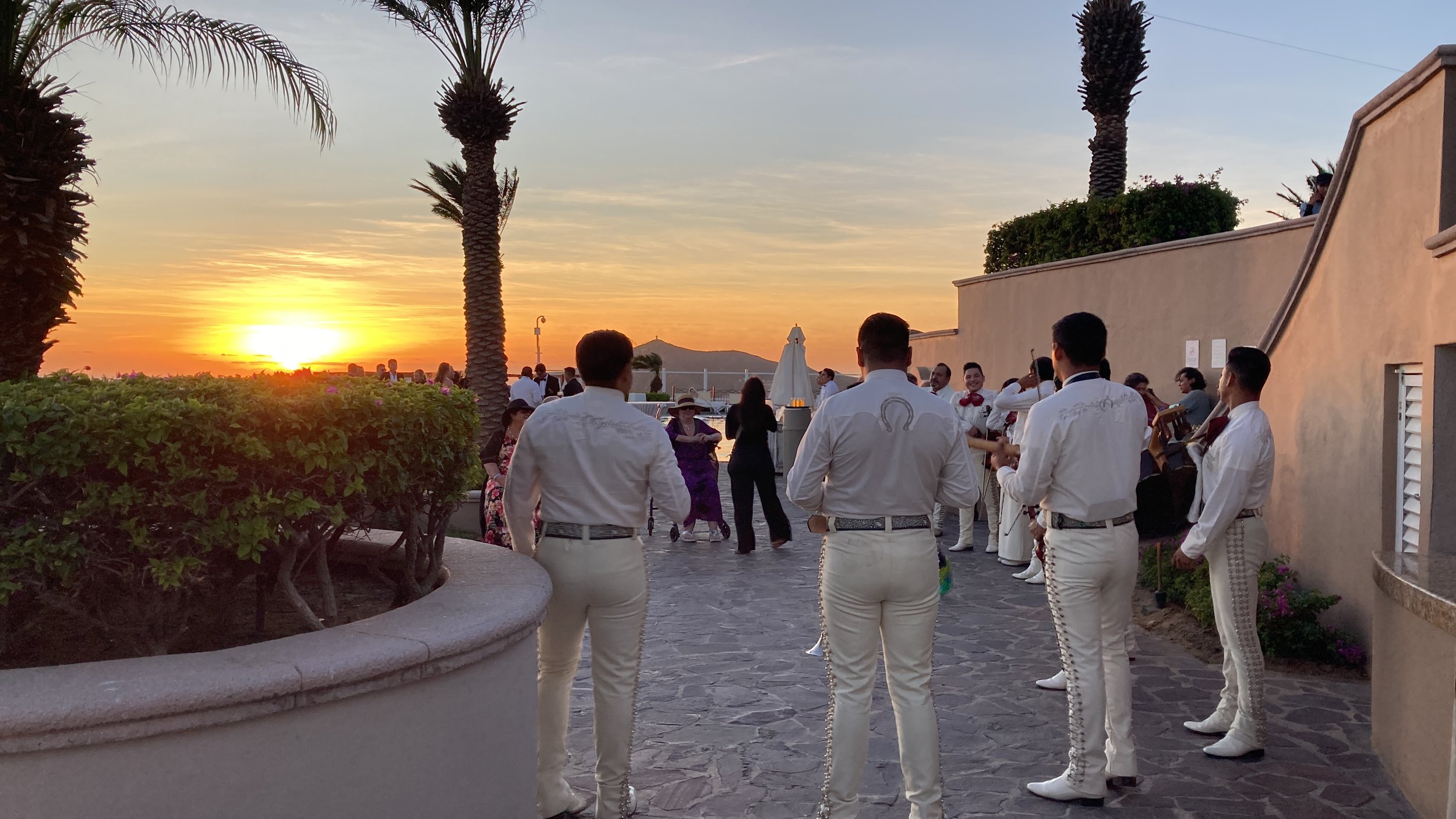 Wedding Venue Combinations at Pueblo Bonito Sunset Beach