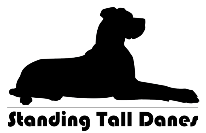 Standing Tall Danes