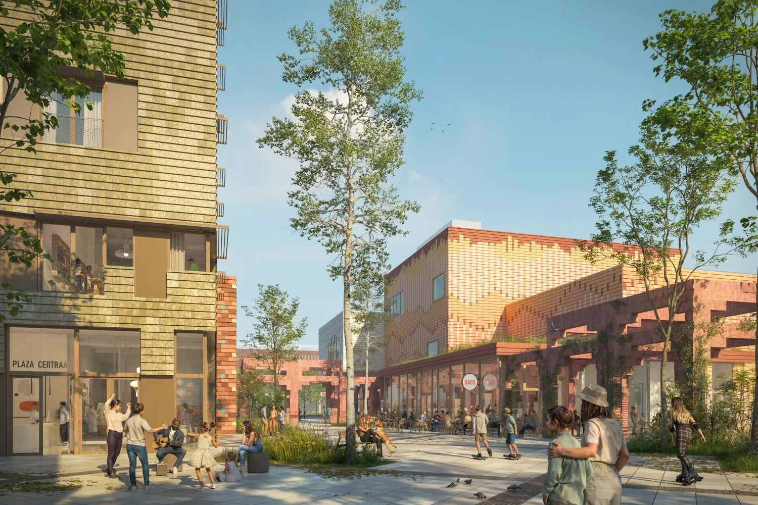 DVDL DD / Cultuurcluster Berlijnplein: tenderresearch en strategische verkenning