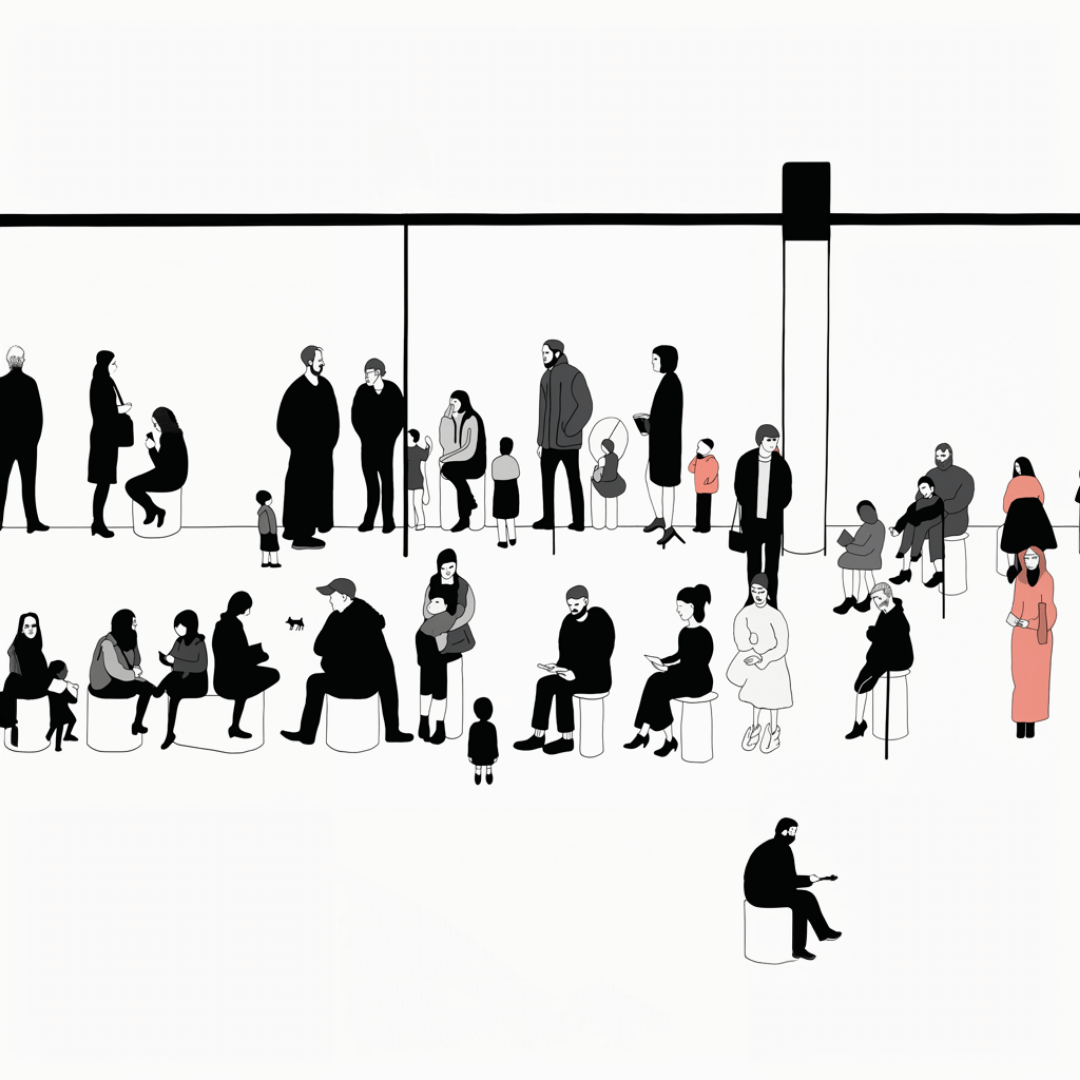 Diversiteitsvraagstuk in culturele sector is satire geworden