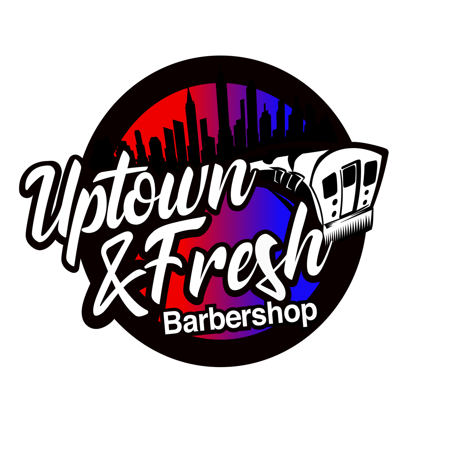 Uptown & Fresh Barbershop 