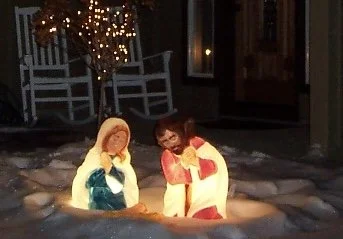 Christmas Time 2025,
Unto You a King is born !