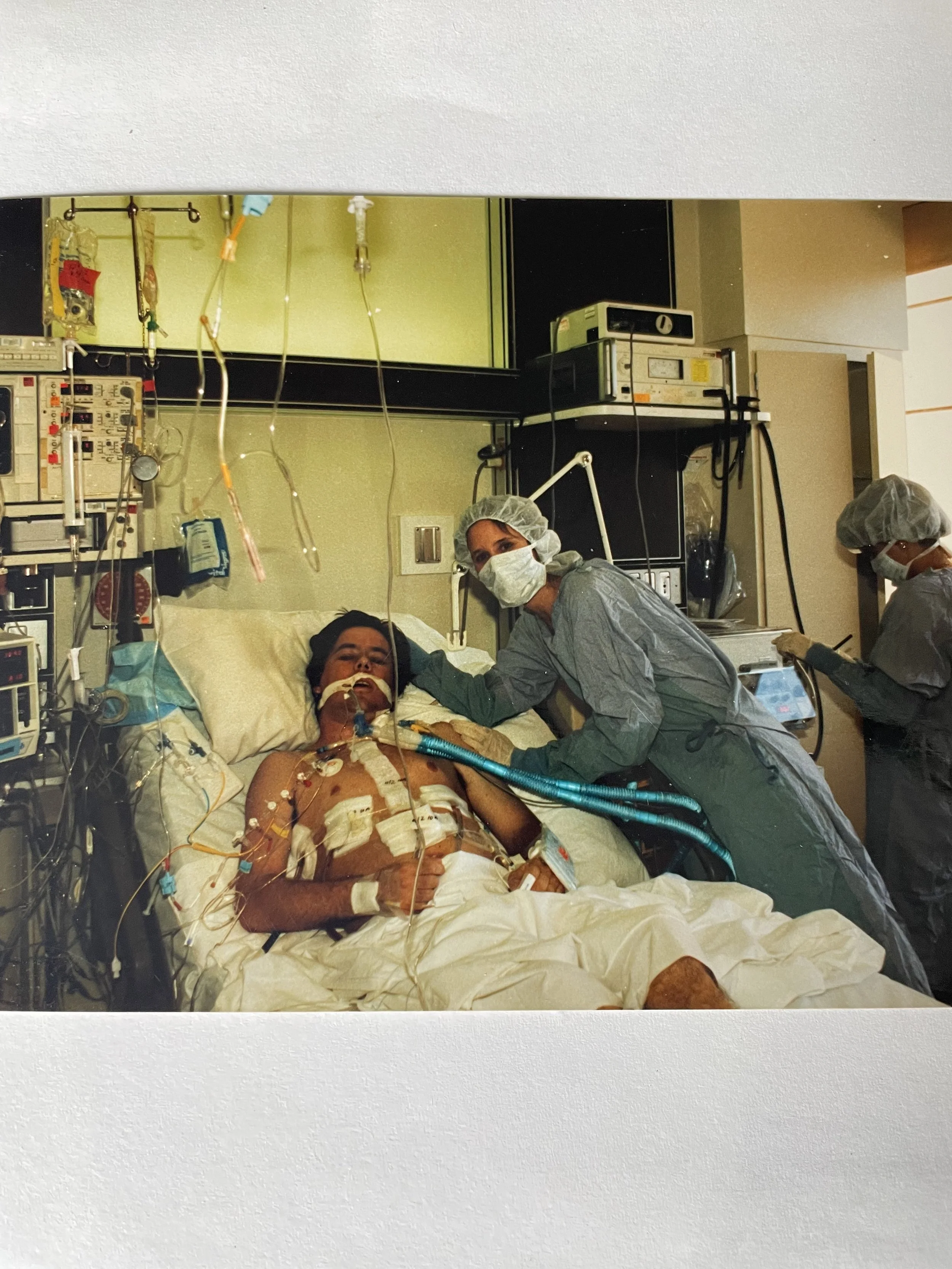 It’s Been 38 Years Today !