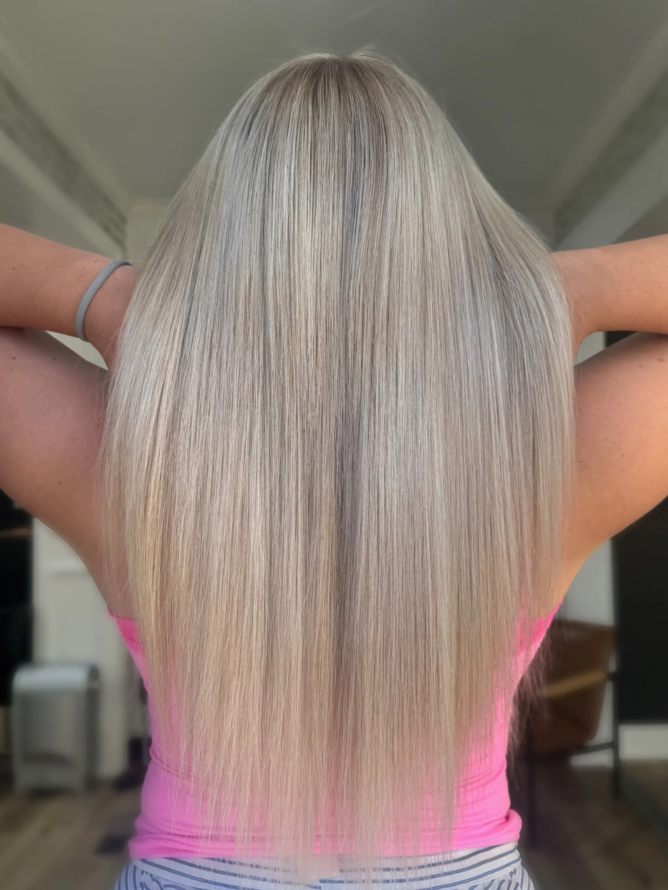 blonding by kaydence 