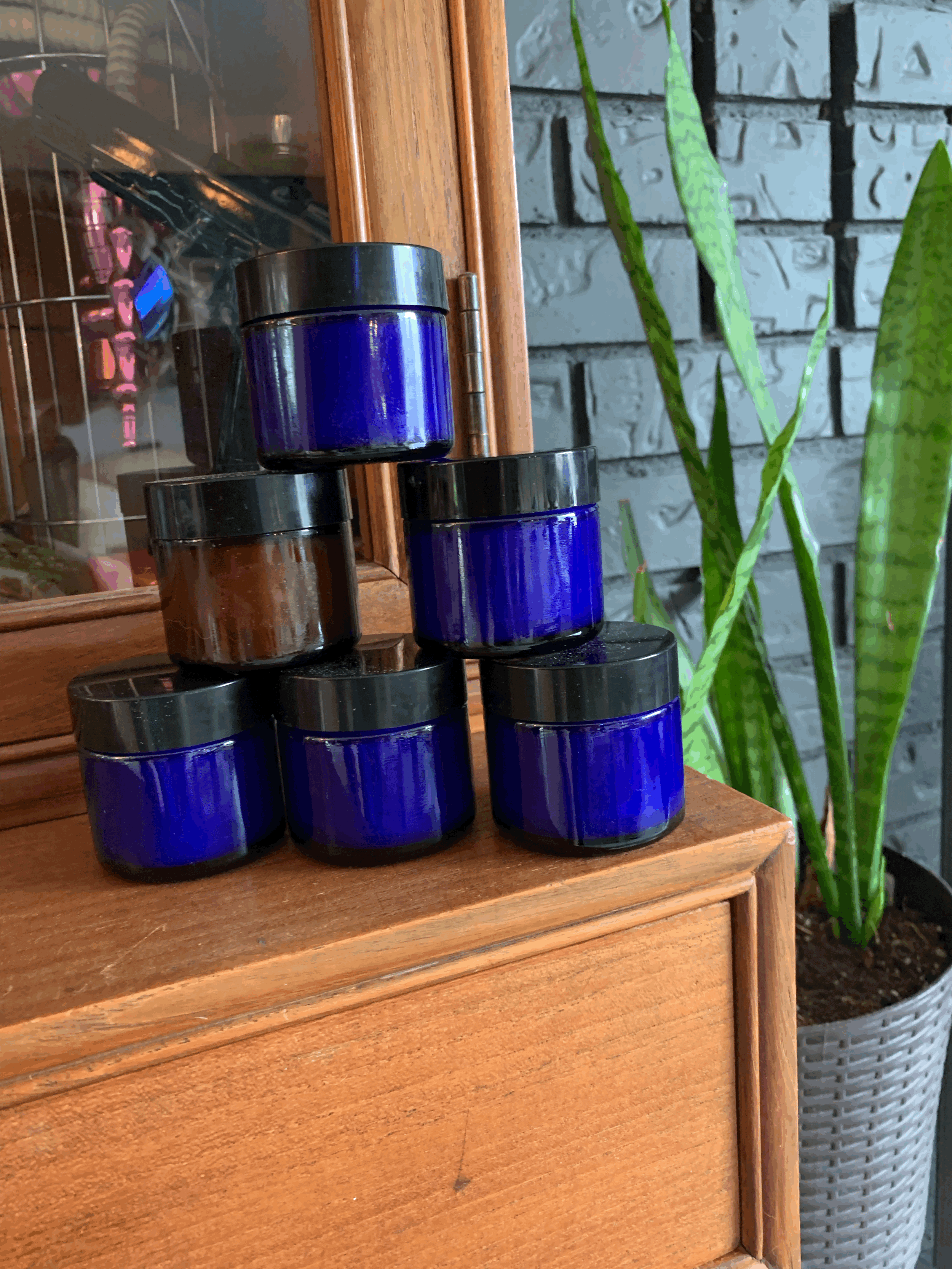 Anti-Stress body salve
