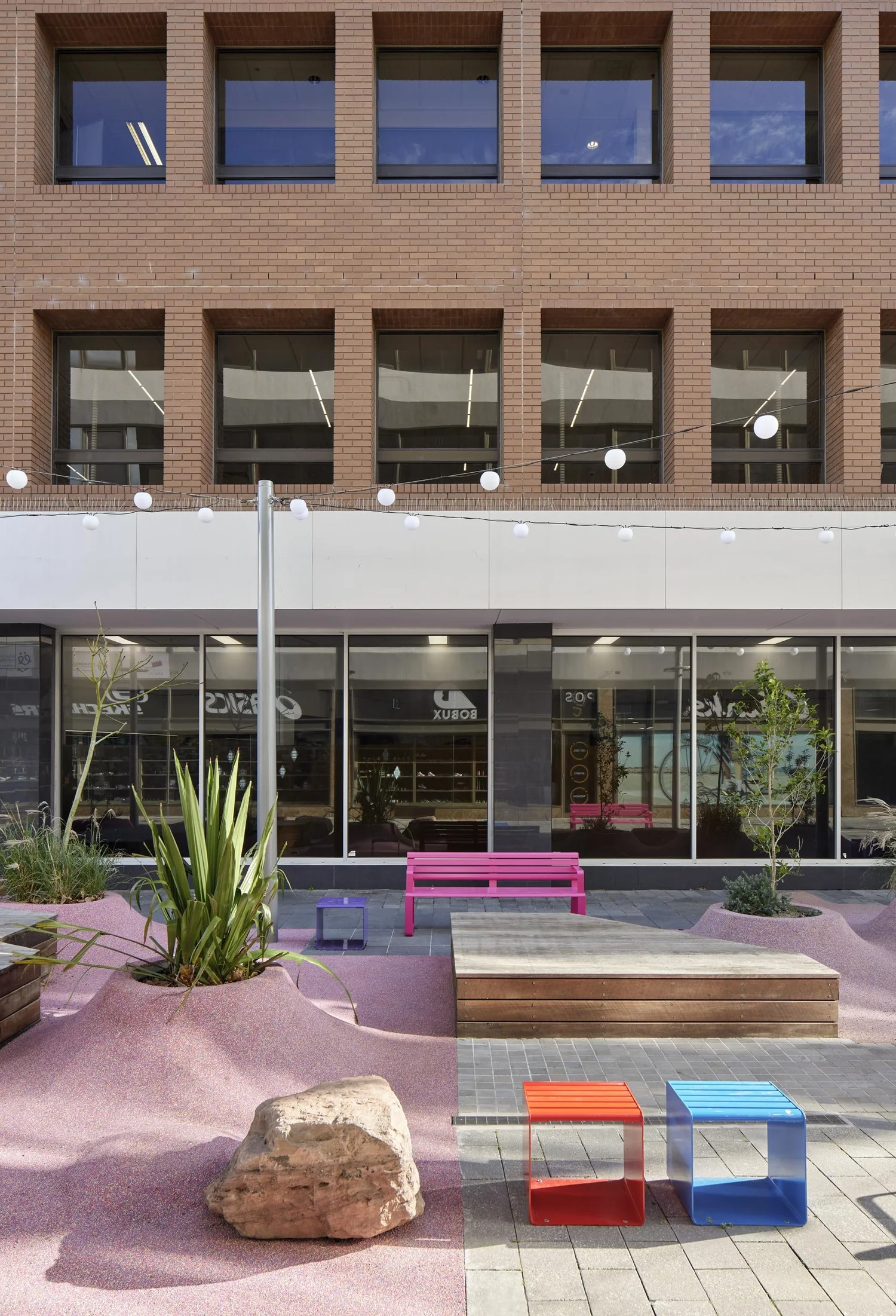 Frankston City Council - White Street Mall — Terraform Civil