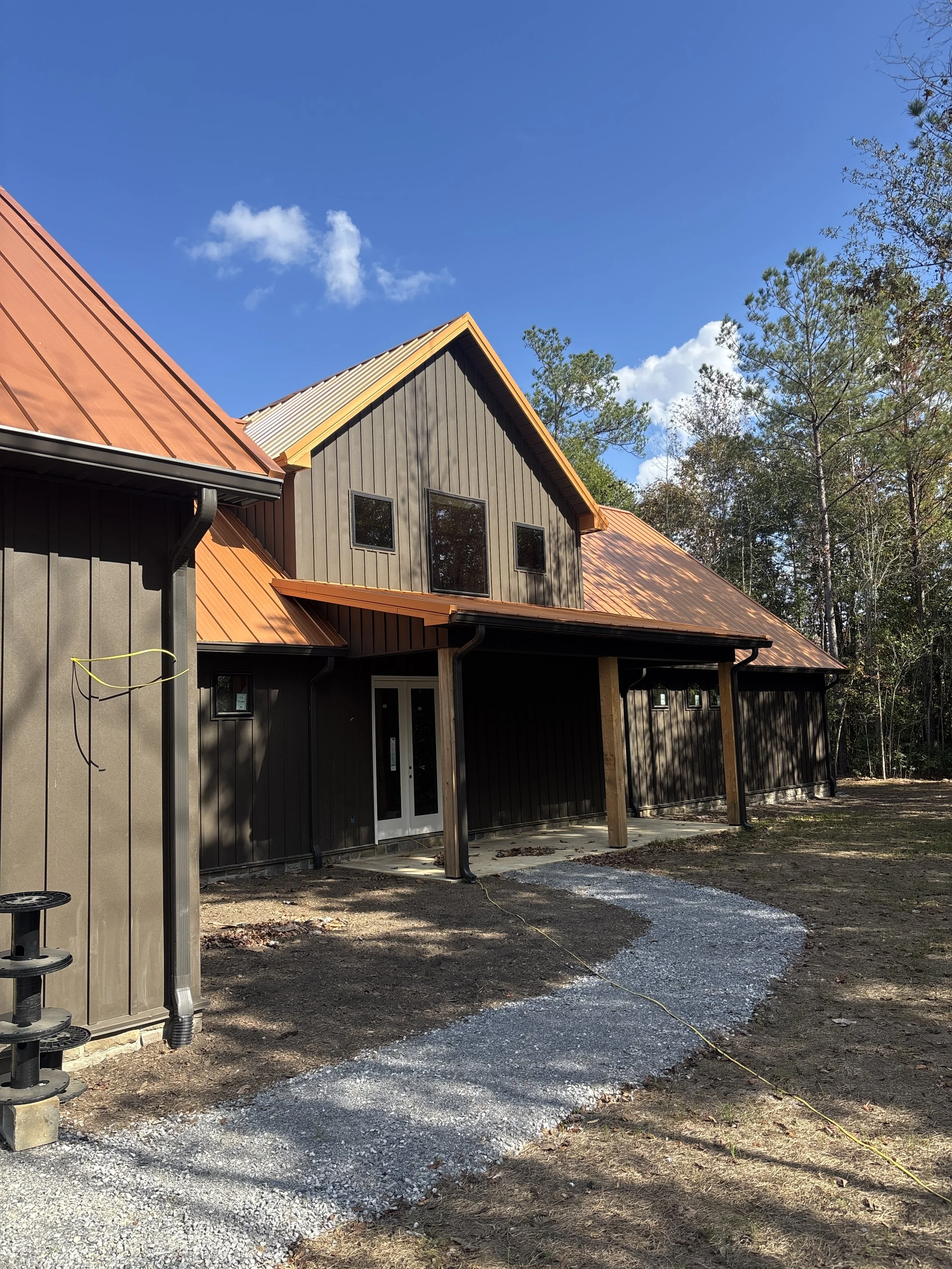 Board & Batten Siding - PRO Built / Miller Construction