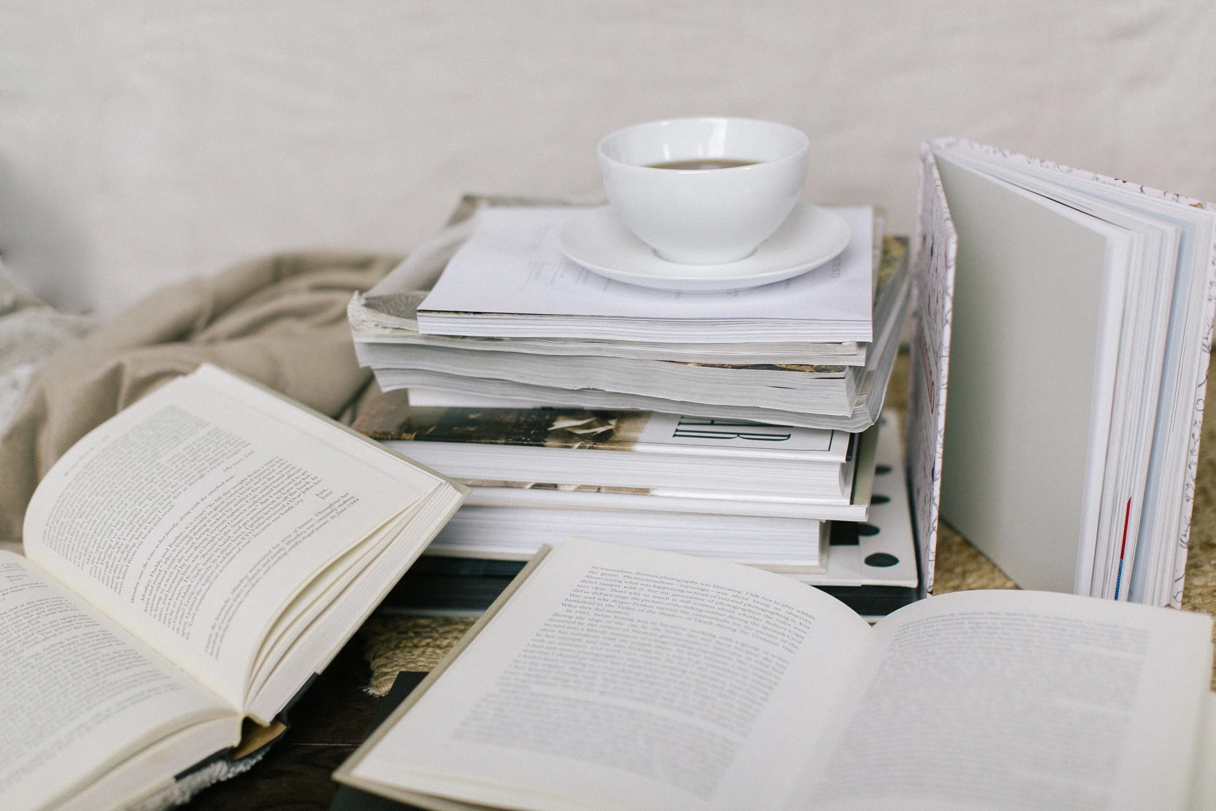 The Books That Stayed With Me This December