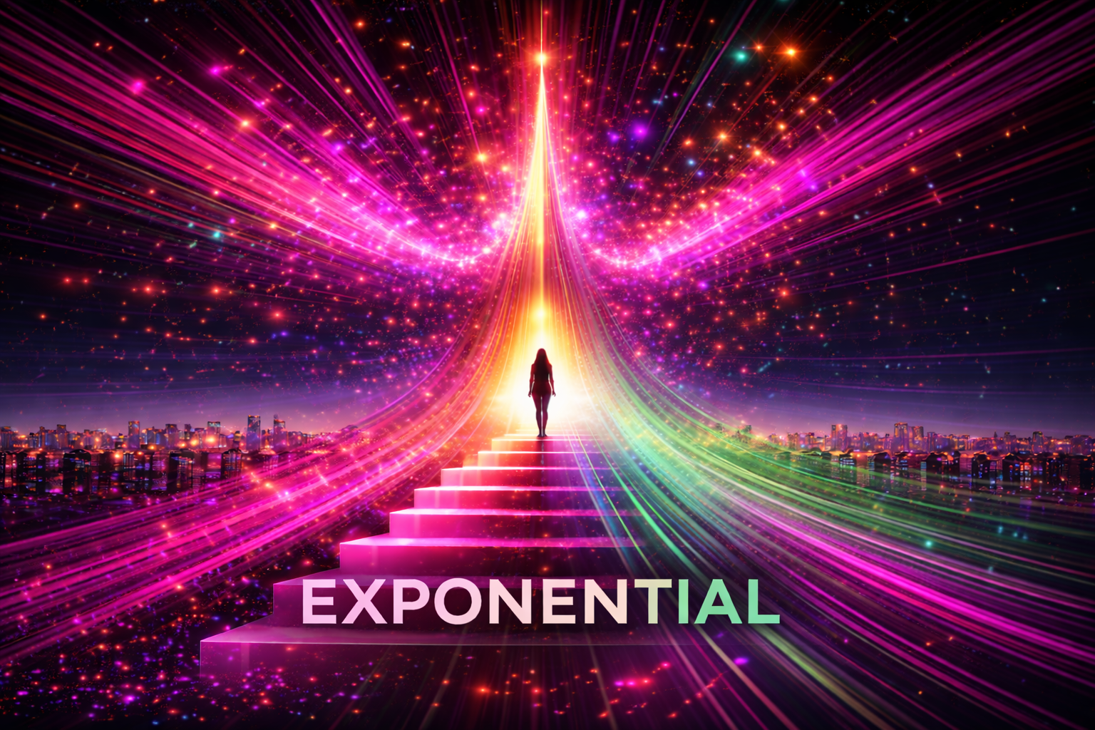 My Word for 2026: Exponential