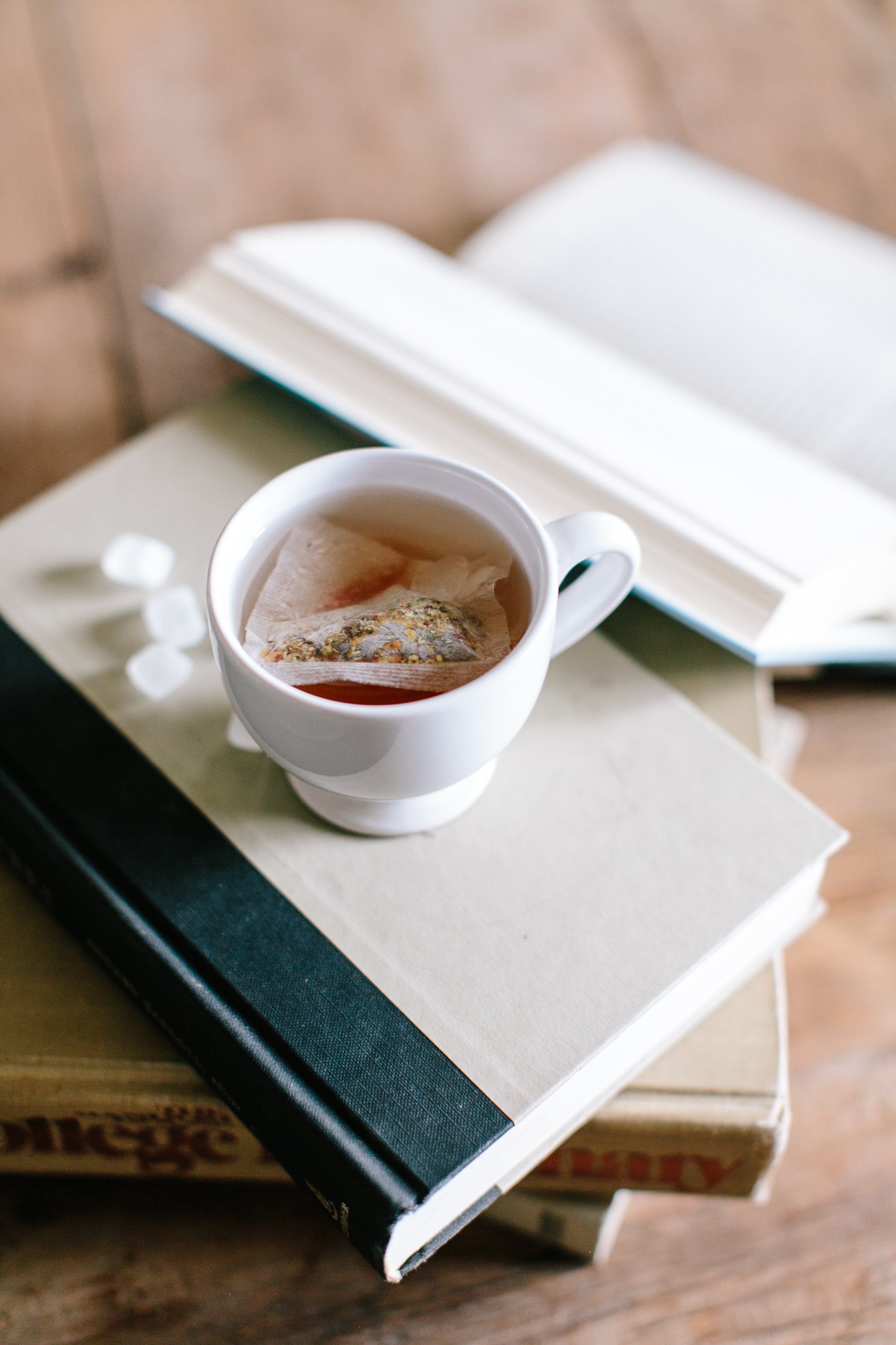 January Reading Round-Up: Disruption